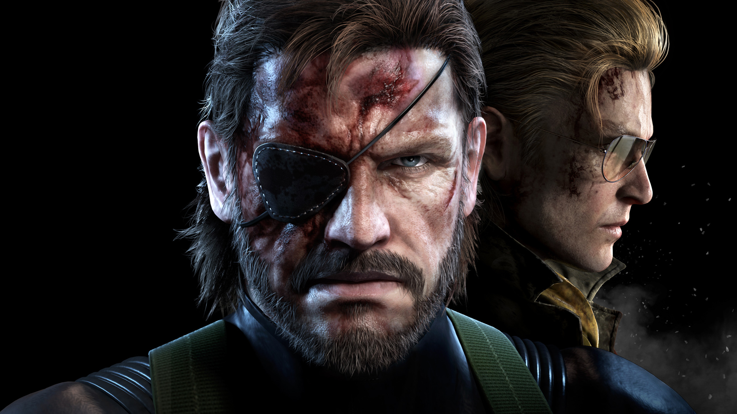 Metal Gear Solid Wallpaper Immagini