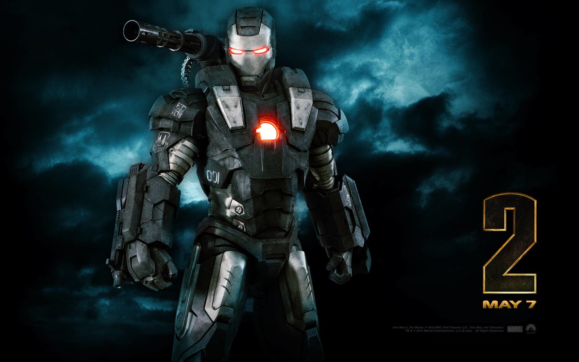 New Iron man 2 Movie - This HD New Iron man 2 Movie wallpaper is based