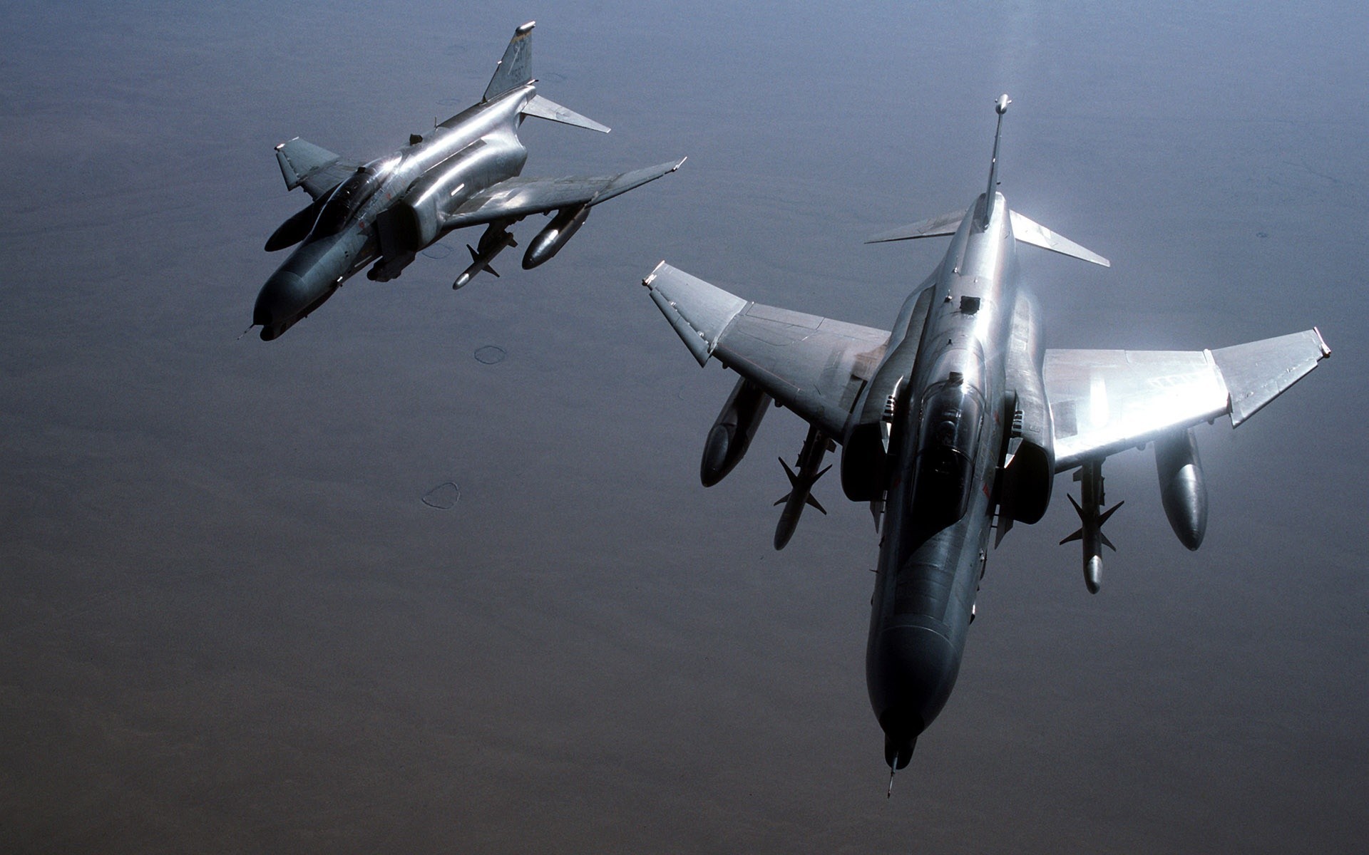 aereo, militari, forze aeree, f-4 Phantom II