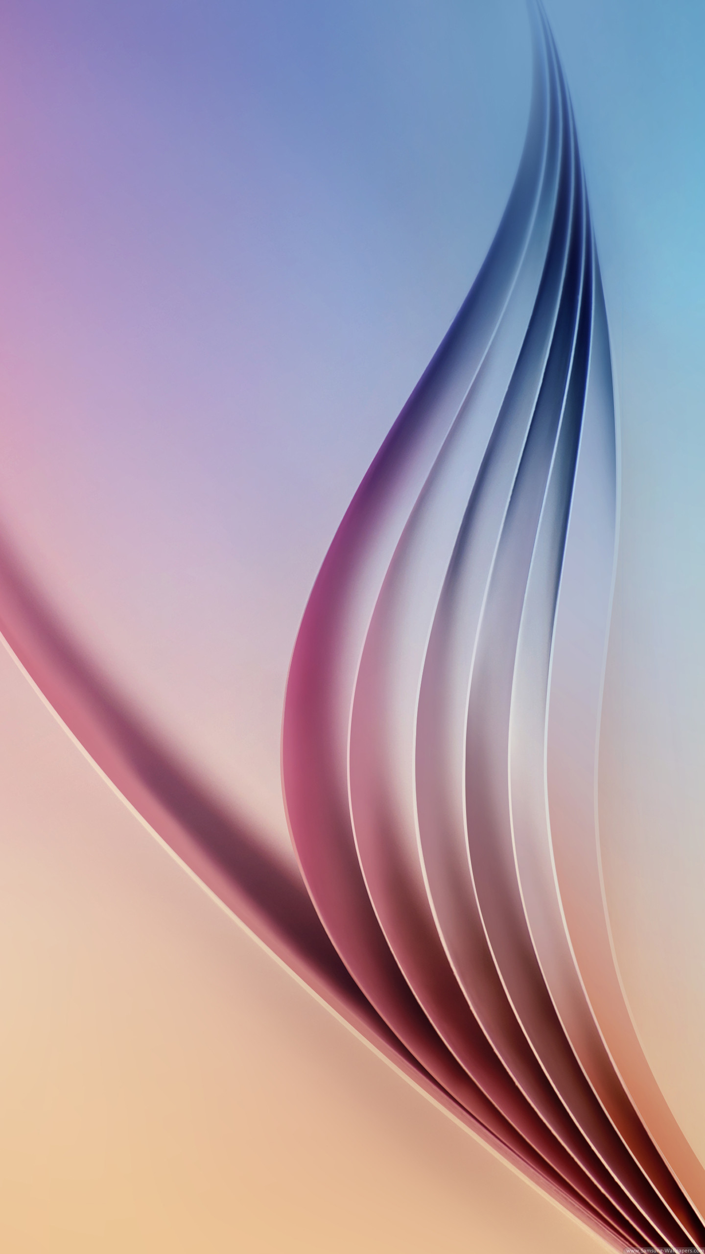Galaxy S6 e Galaxy S6 Edge: primi wallpaper ufficiali disponibili al  download - HDblog.it