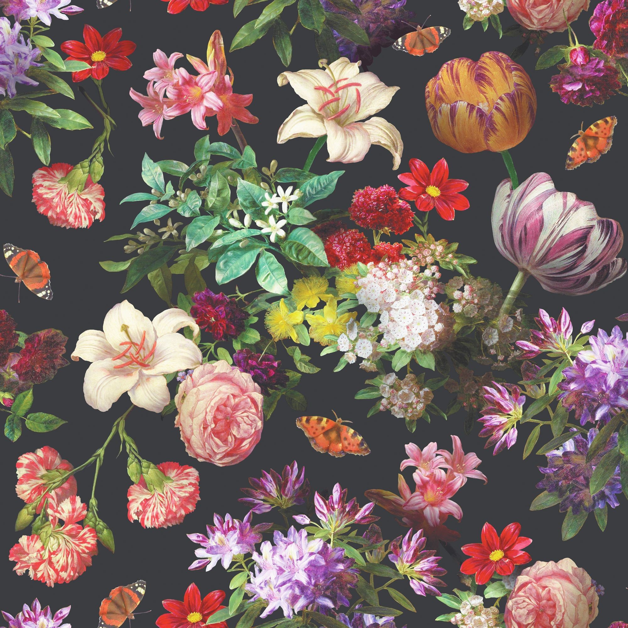 Floral Wallpaper (30+ immagini)