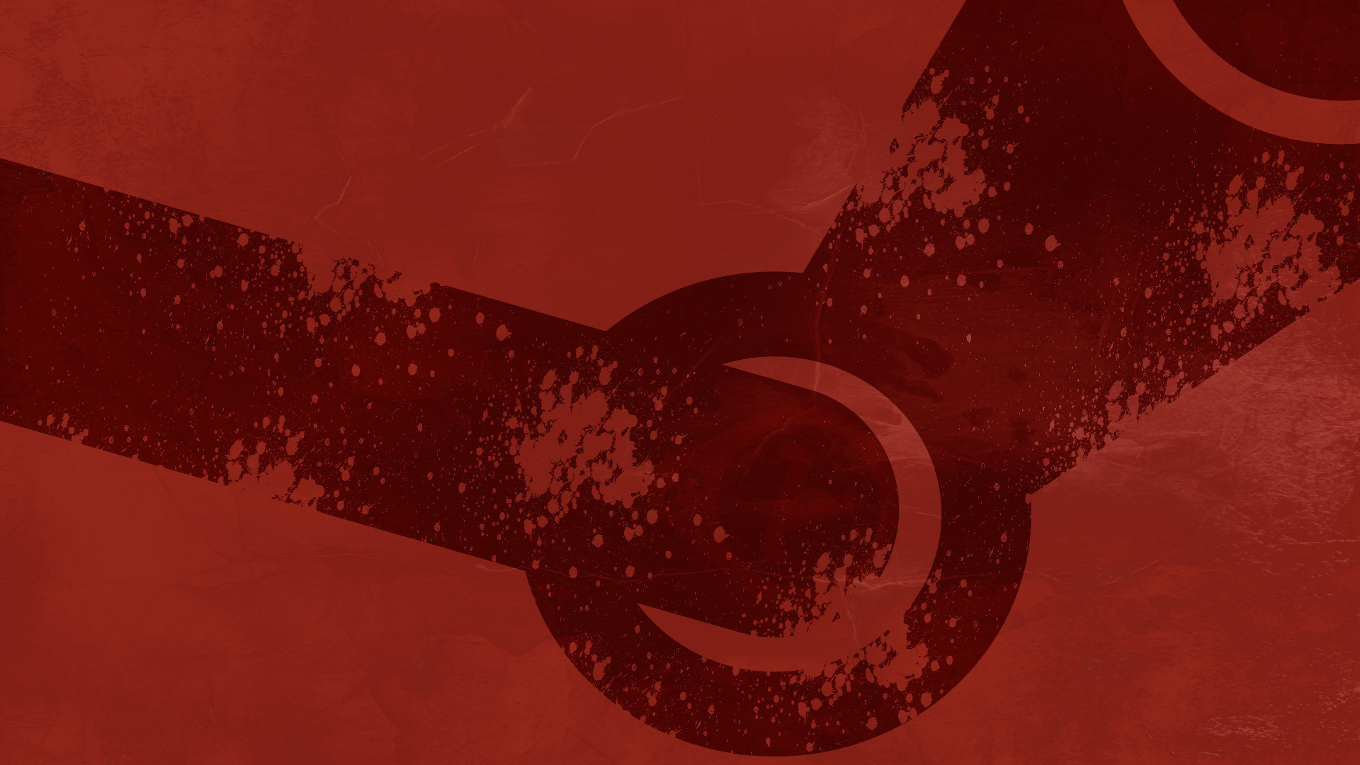 Here's an attempt at making a Steam wallpaper.