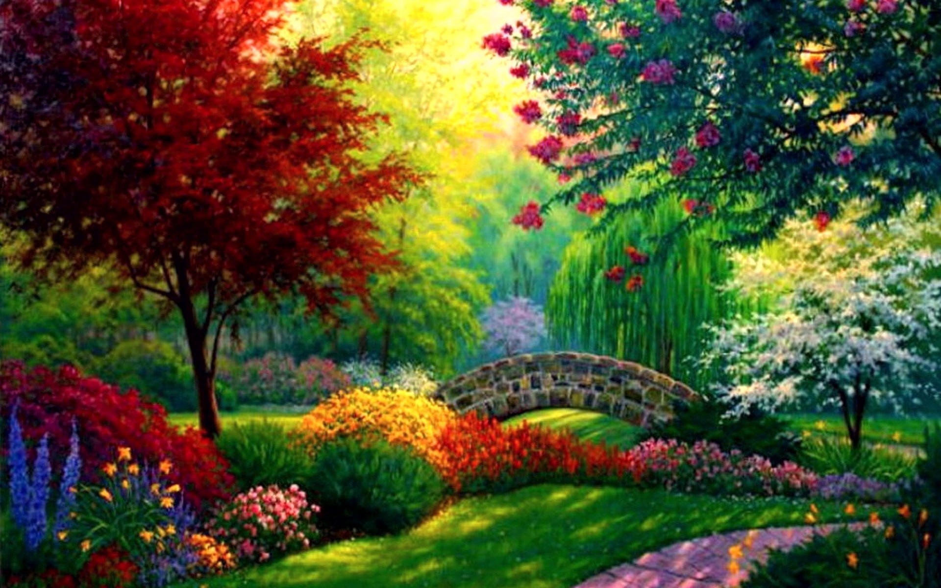 Nature Wallpapers Desktop