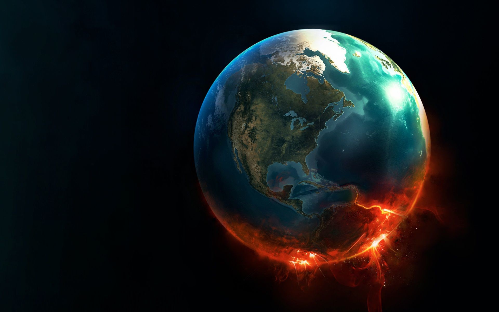 Sfondi Desktop HD Fantasy Supernova