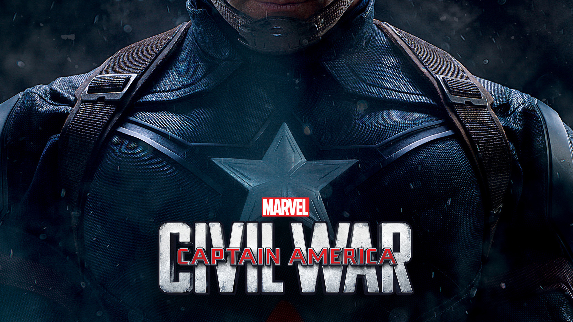 Captain America Civil War 2016