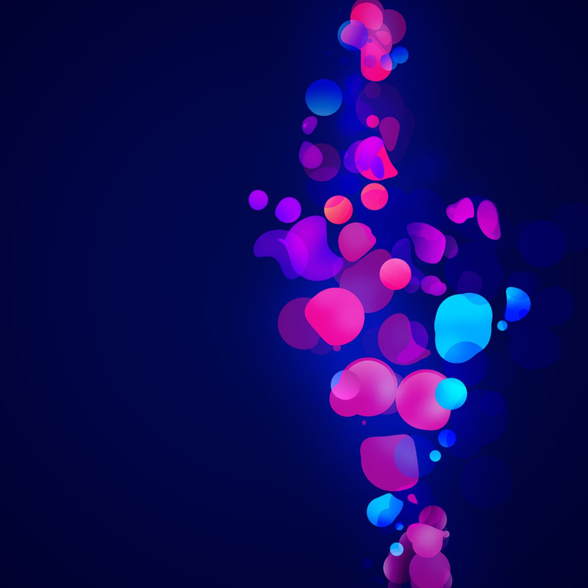 Sfondo-astratto-blu-bianco-luminoso-bolle-Immagini-Sfondi-2048Ã2048