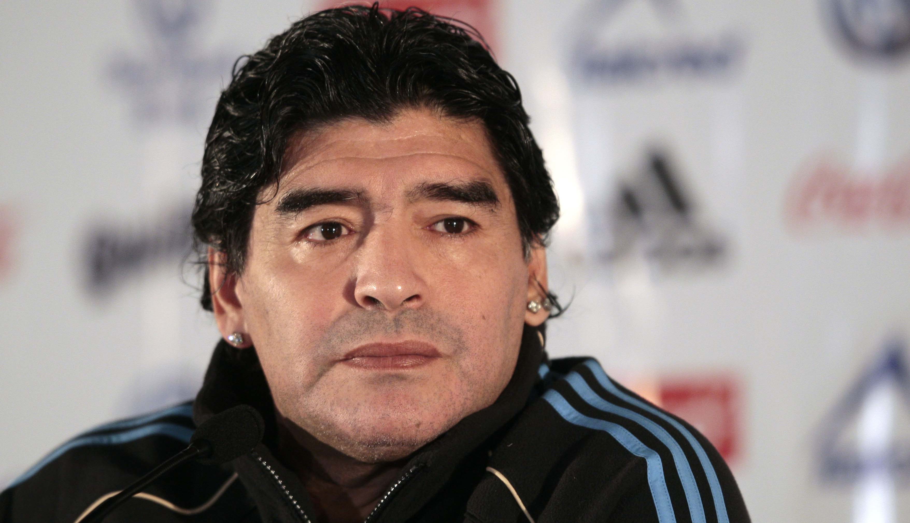 Maradona Wallpaper (71+ immagini)