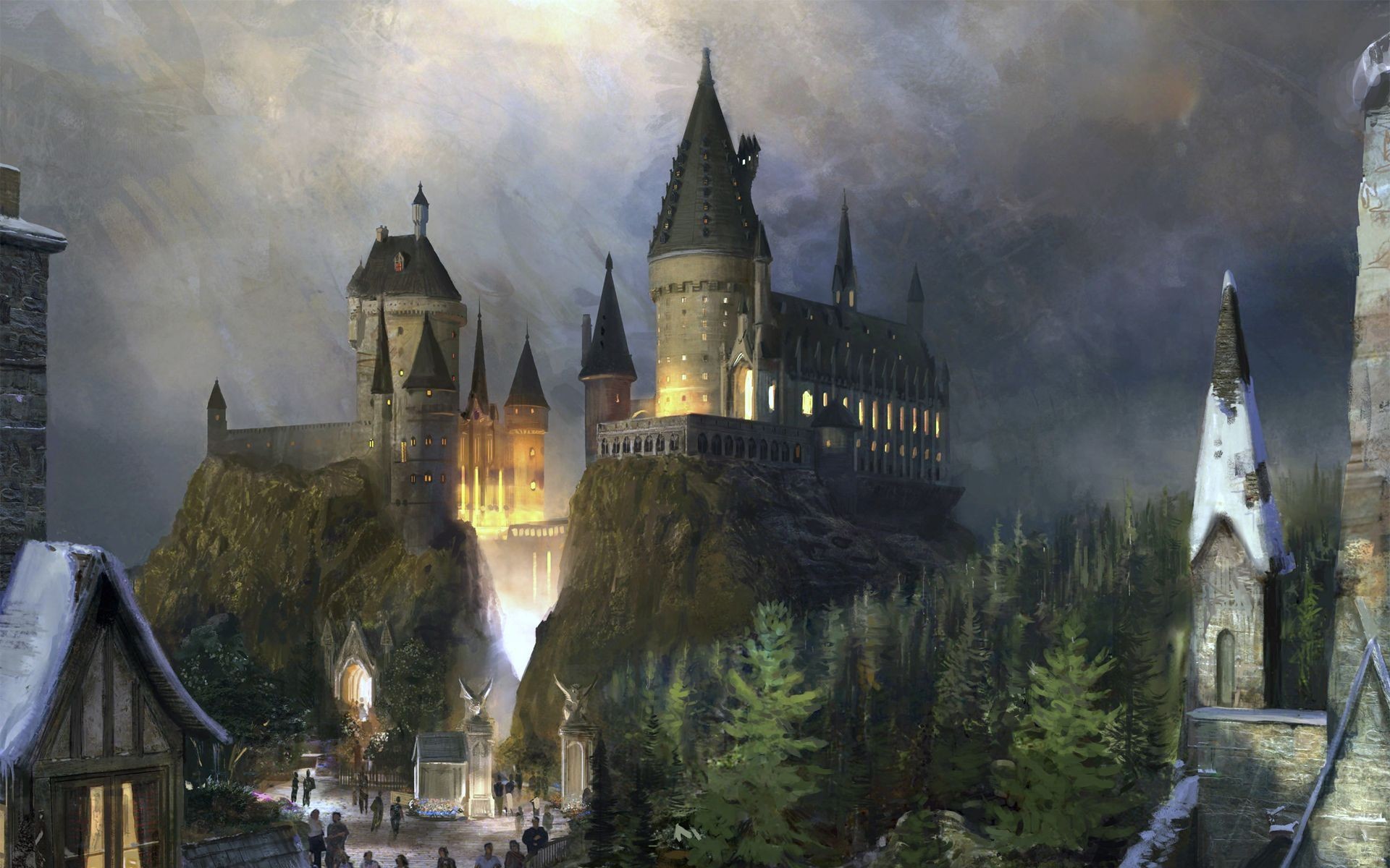 Harry Potter Sfondi 75 Immagini Harry Potter Sfondi 75 Immagini