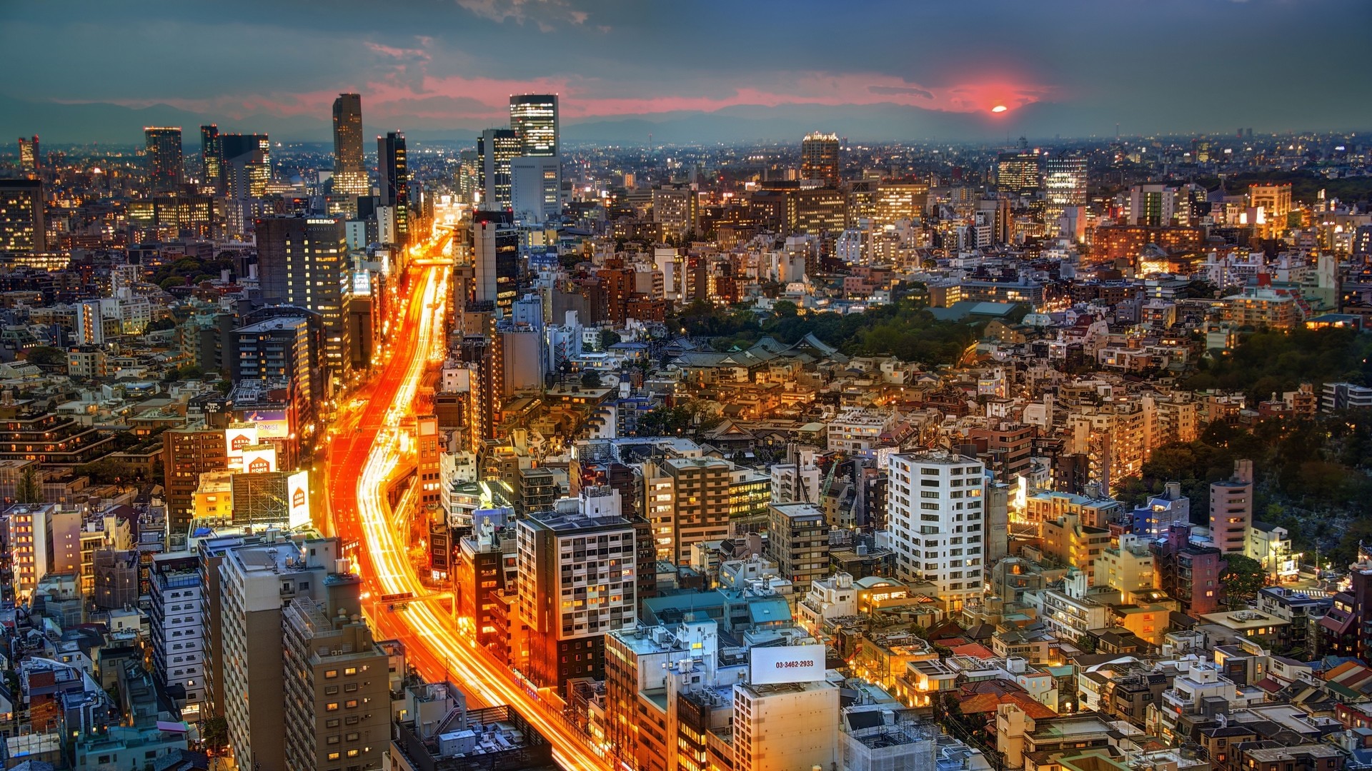 Tokyo Wallpaper Android Apps on Google Play