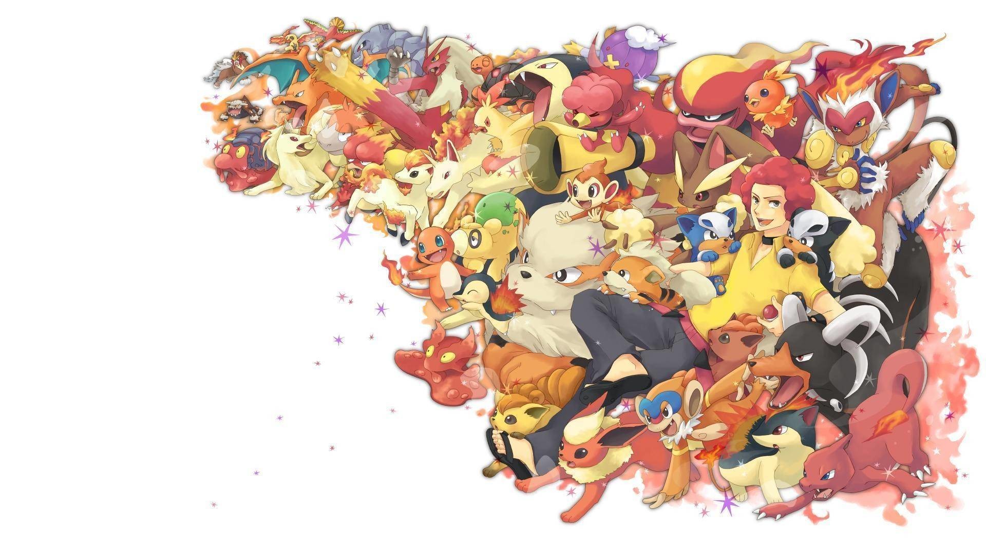 Pokemon Anime wallpaper - 878218