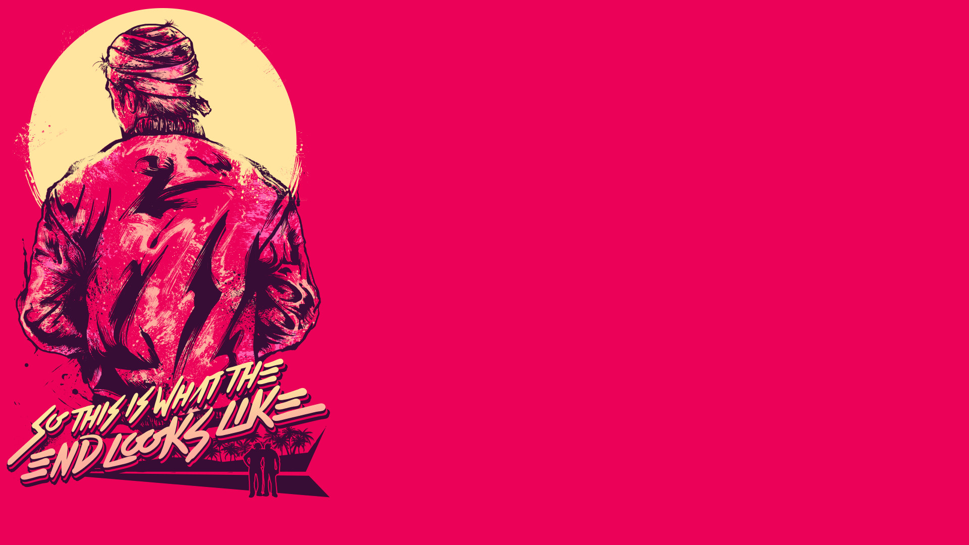 Hotline Miami wallpapers