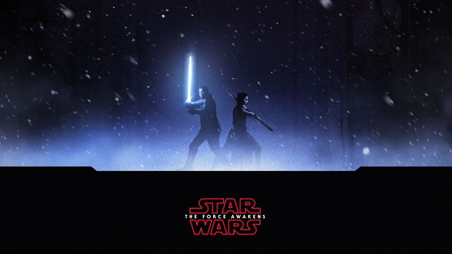 Star Wars The Force Awakens Wallpaper 75 Immagini