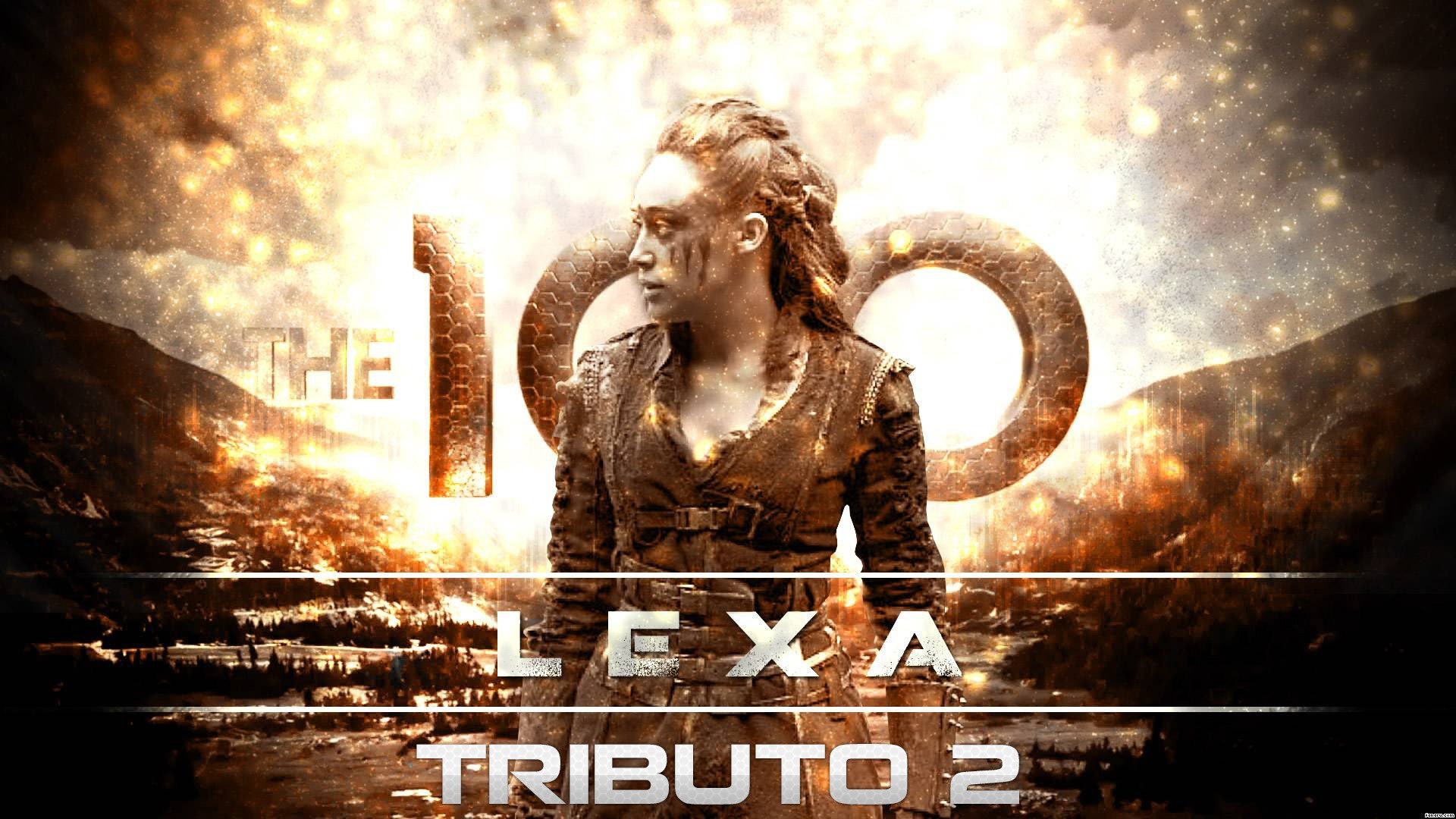 ãTRIBUTOãComandante Lexa ||The 100|| - Living Now - YouTube