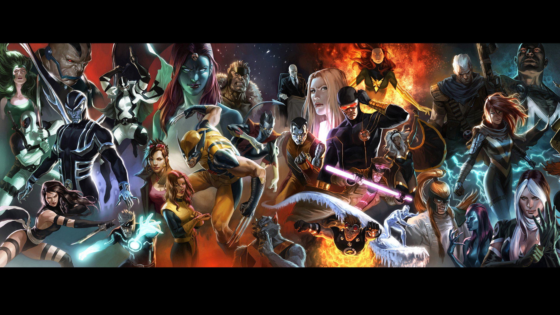 Marvel Wallpaper 65 Immagini