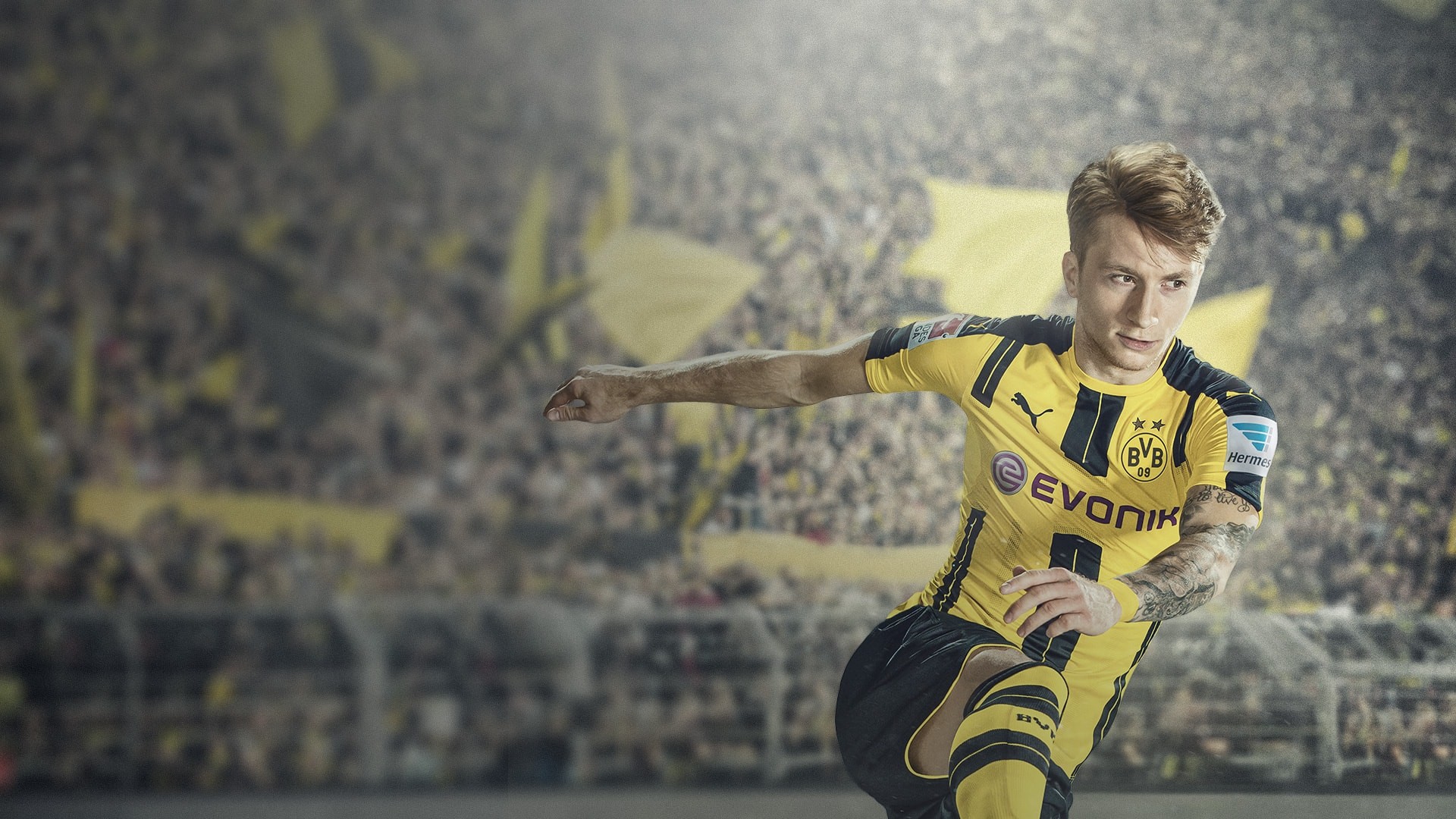FIFA 17 For mobile FIFA 17 Widescreen for desktop