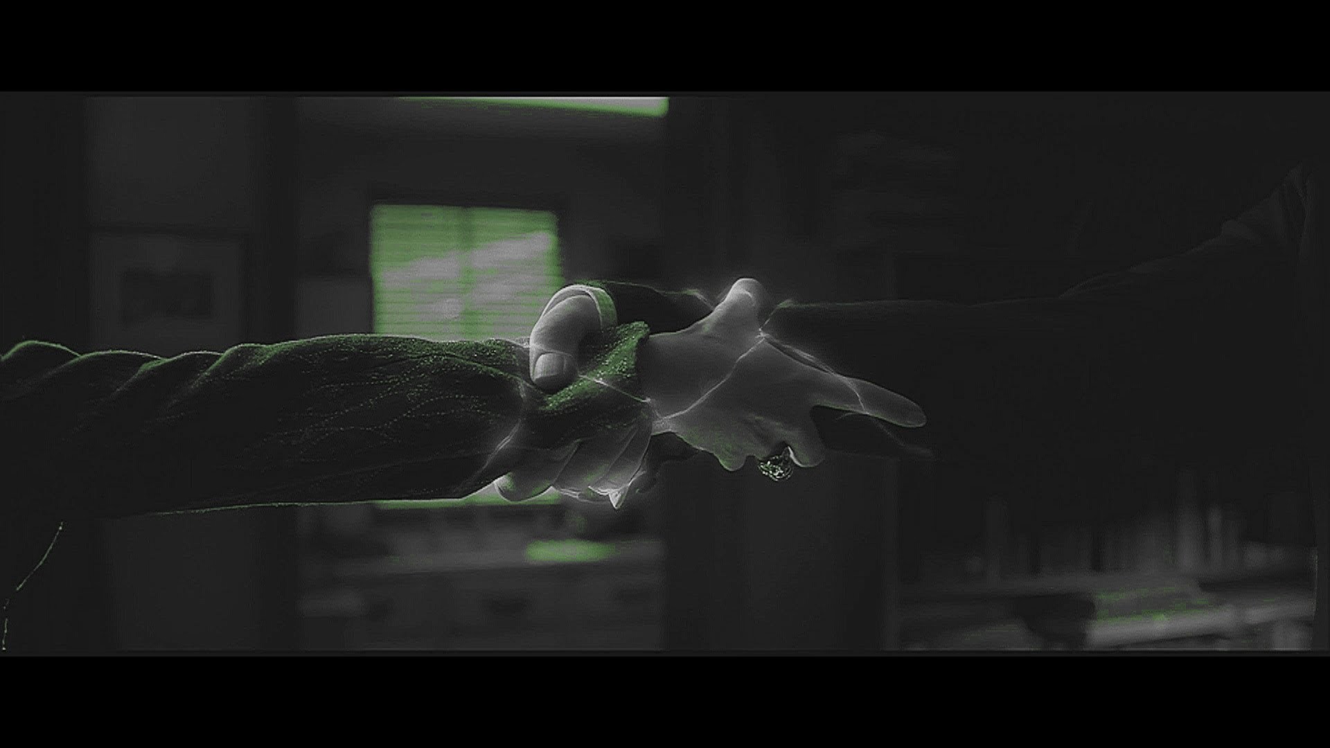 Slytherin House | light and dark