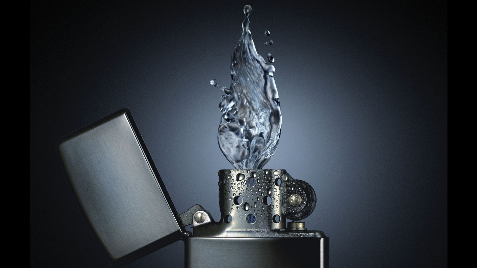 Wallpaper Hd Water Lighter