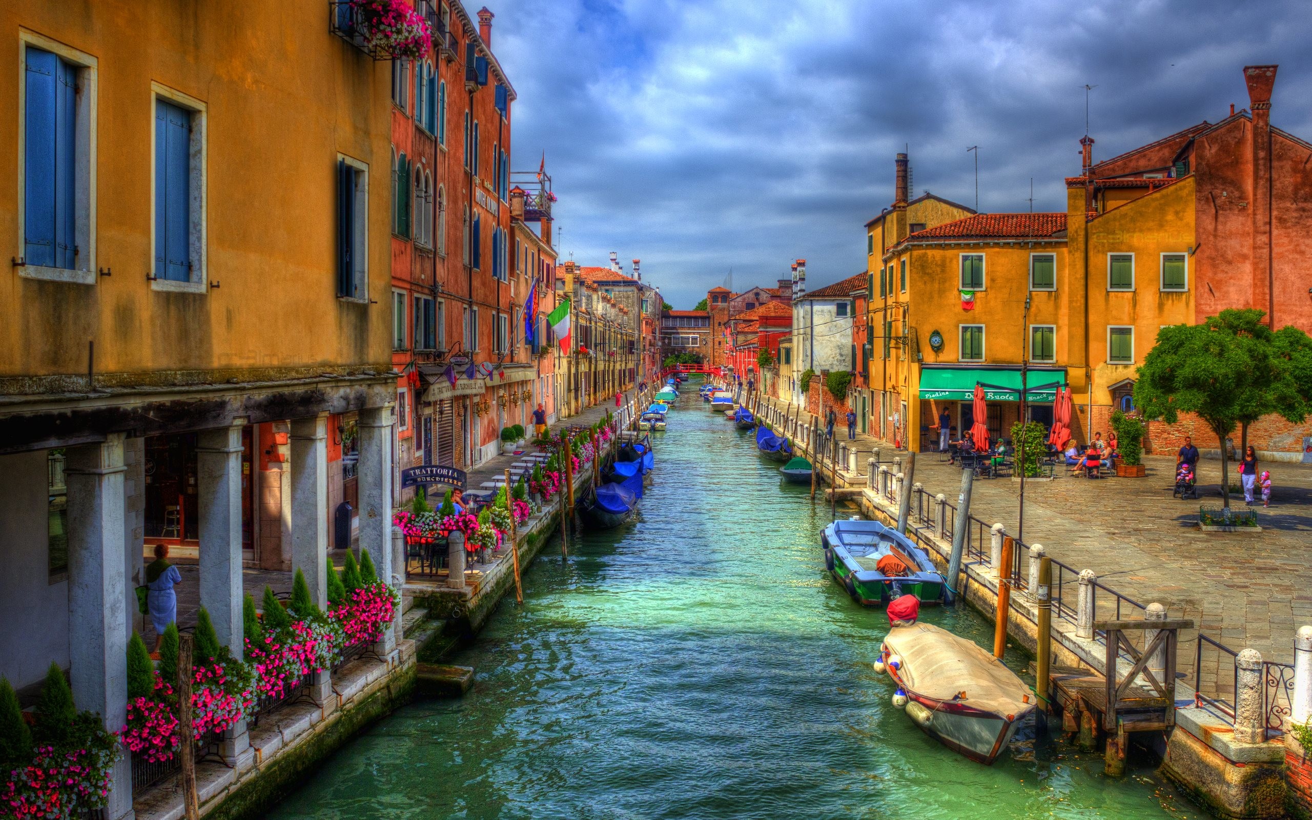 Венеция Италия большой канал загрузить