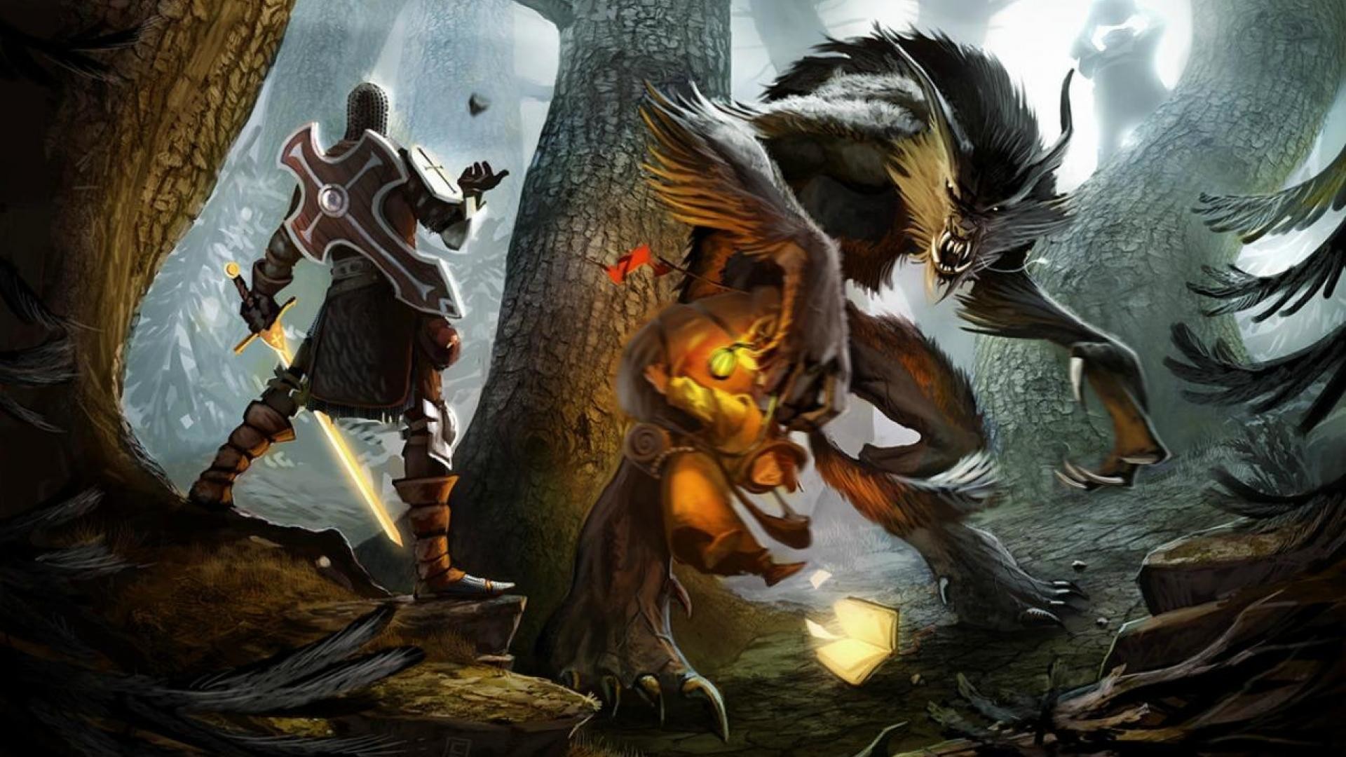 Werewolf Image.