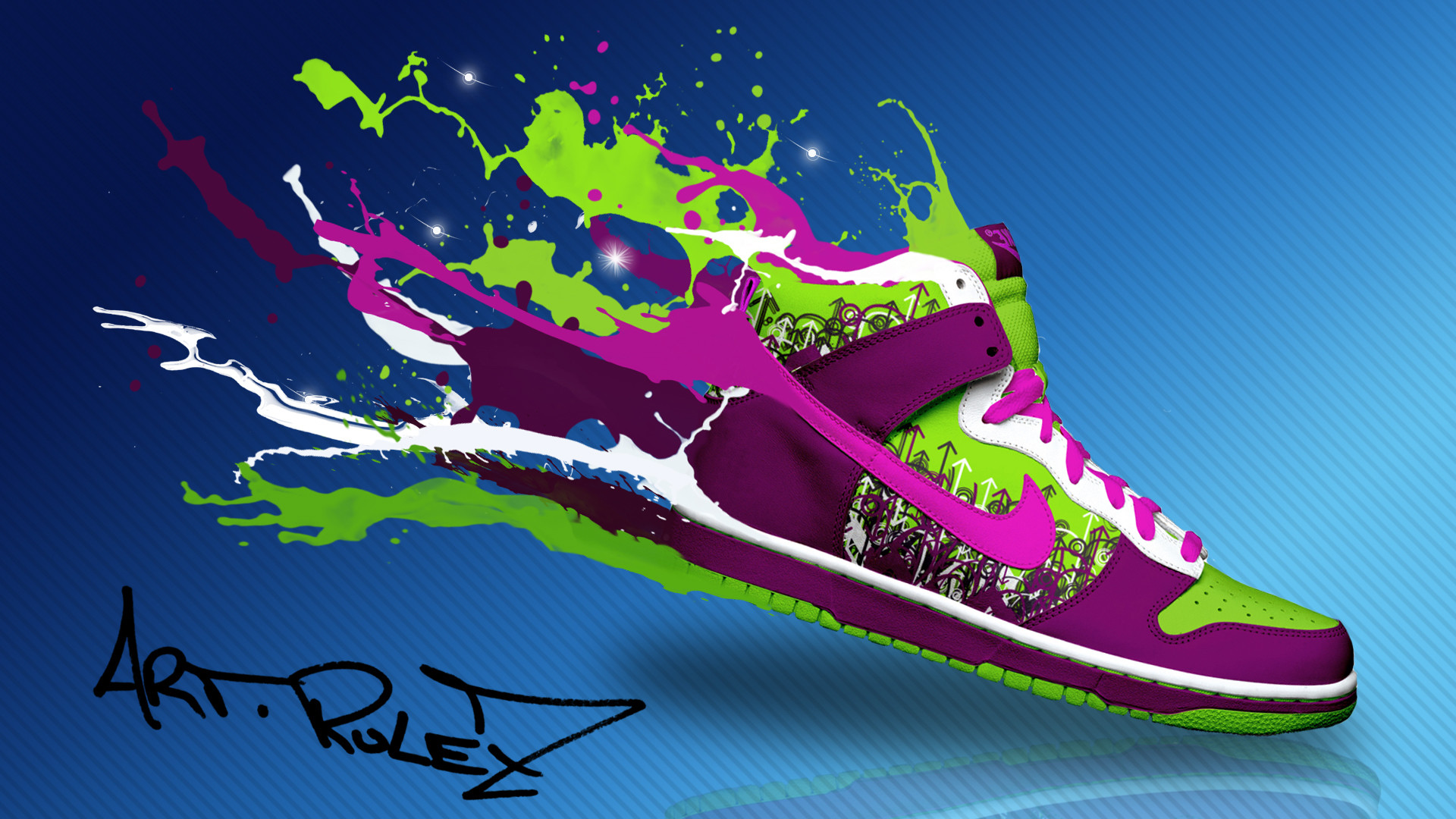 Sfondi Nike 70 Immagini 