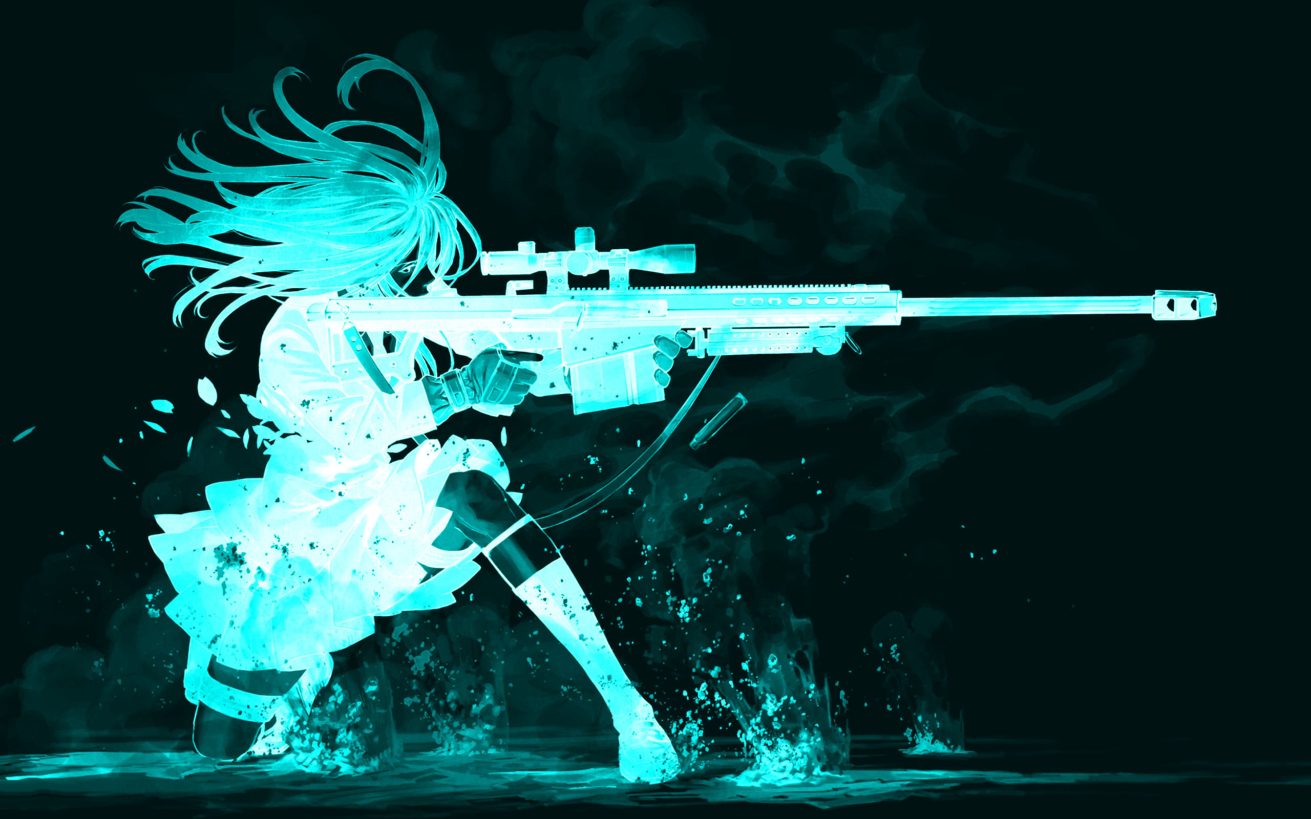 HD Wallpaper | Background ID:424073. 2560x1600 Anime Original