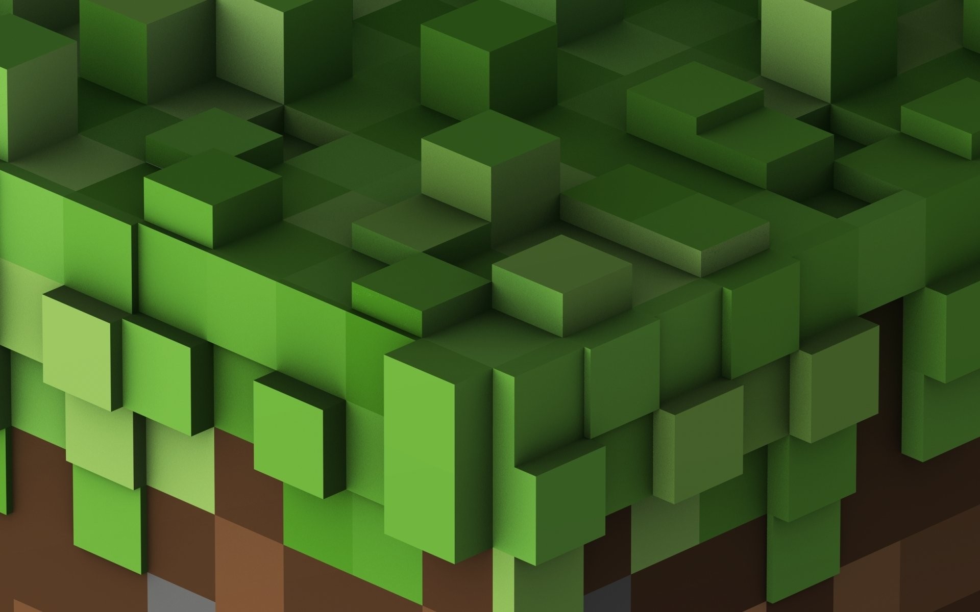 What is the title of this picture ? Sfondi Minecraft HD (73+ immagini)