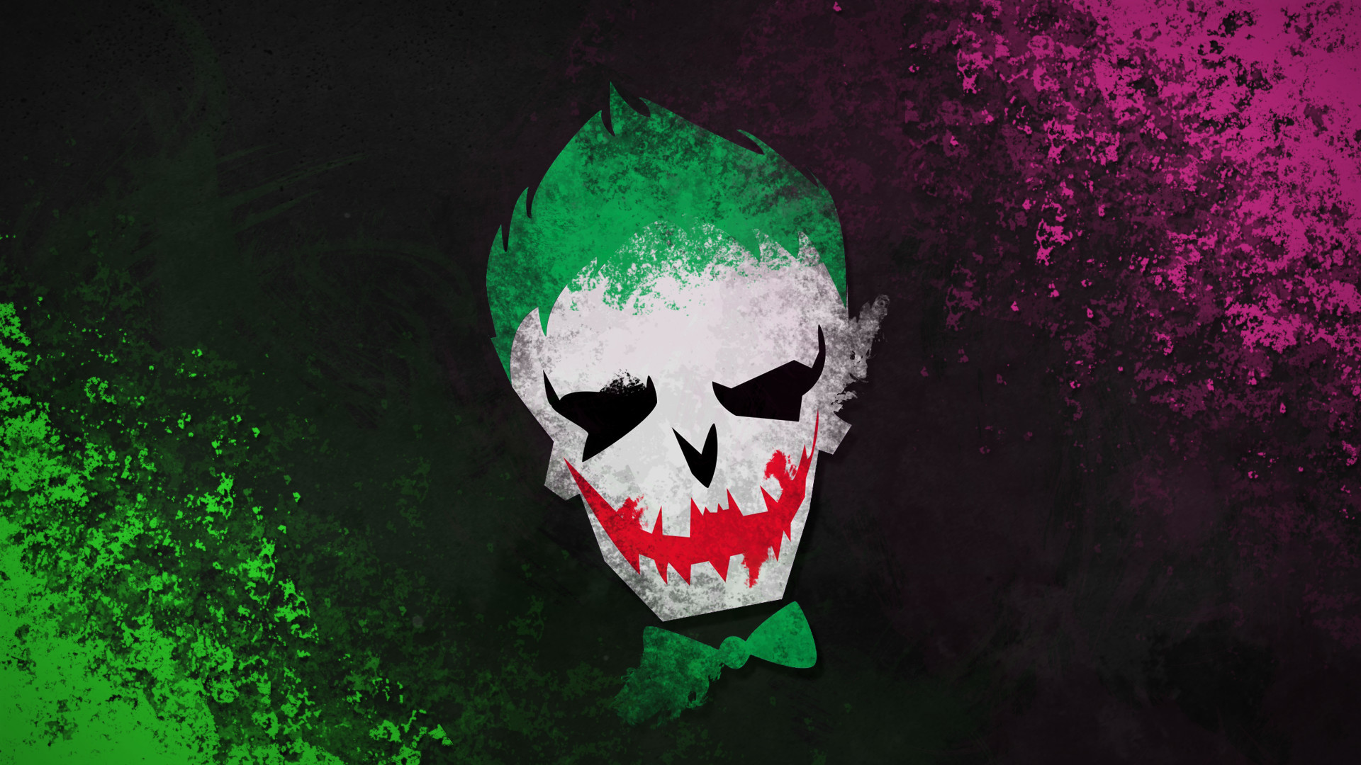 ... Suicide Squad - Joker Wallpaper by Klarkao