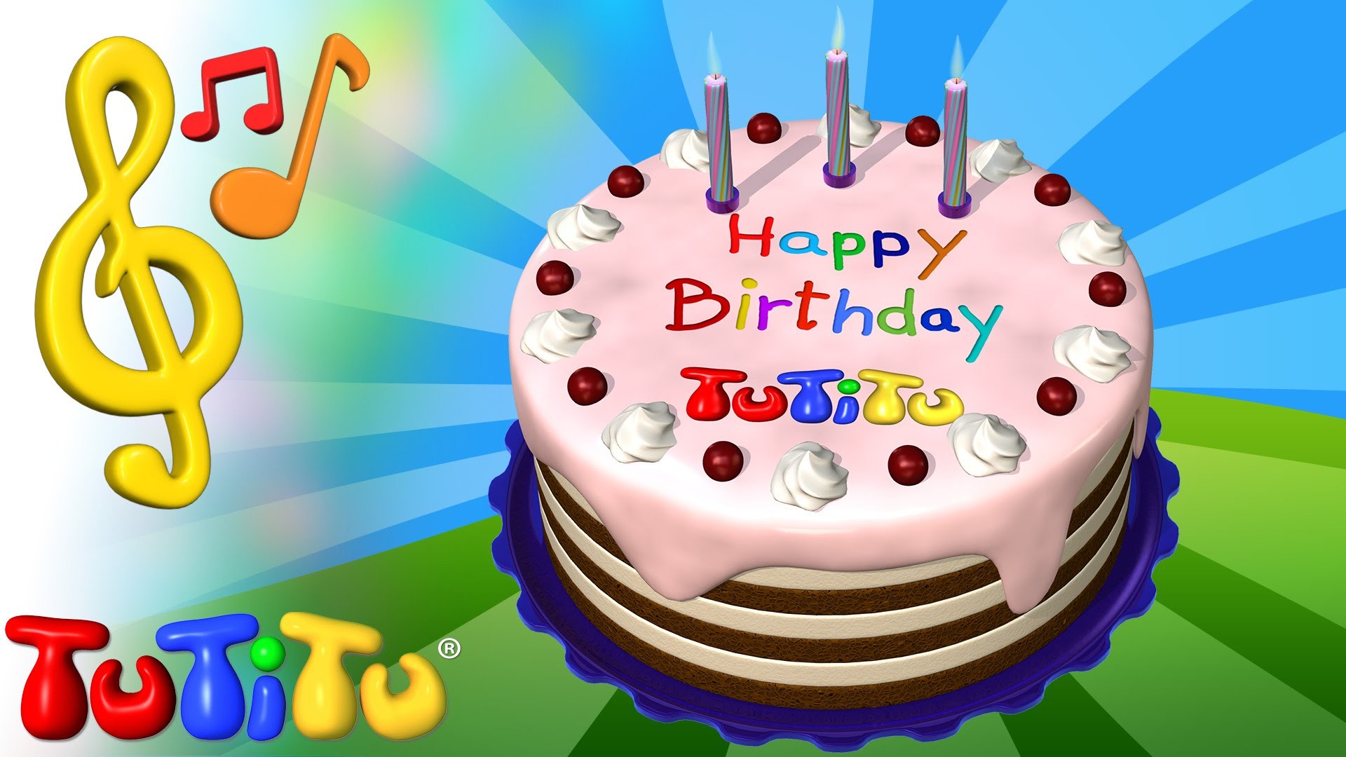 Песни про день рождения mp3. TUTITU торт ко Дню рождения. Happy Birthday for Kids. Birthday Song for Kids. Happy Birthday Song.
