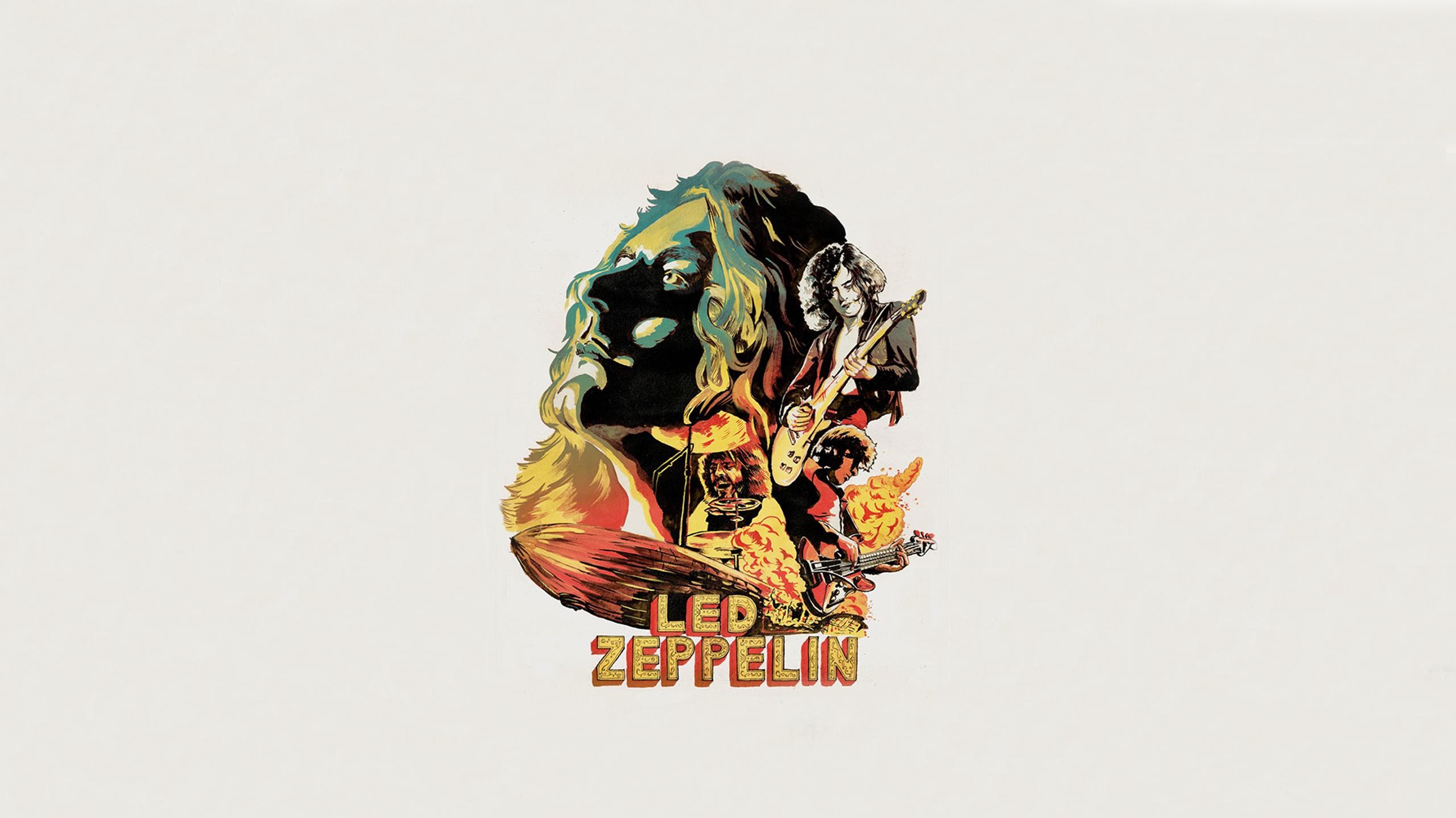 Led Zeppelin Wallpaper