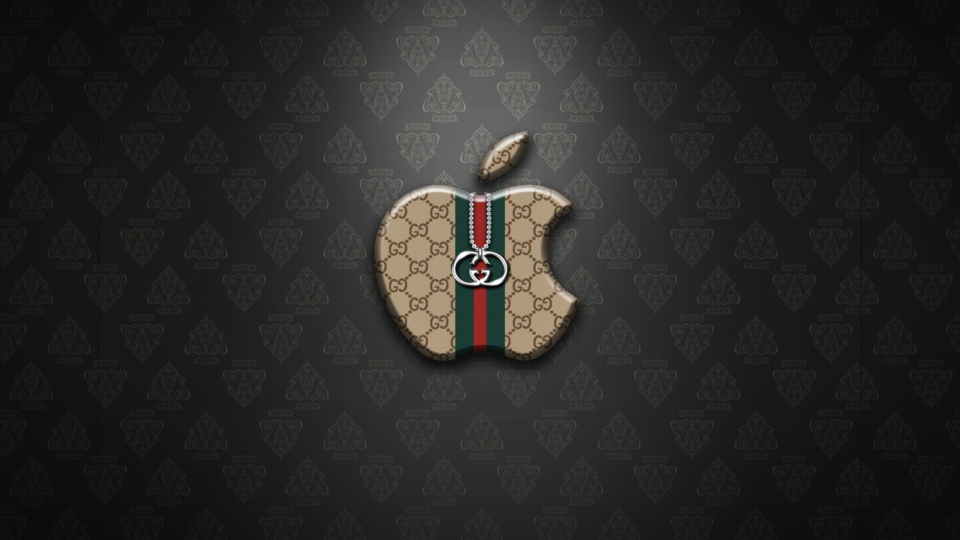 Gucci apple