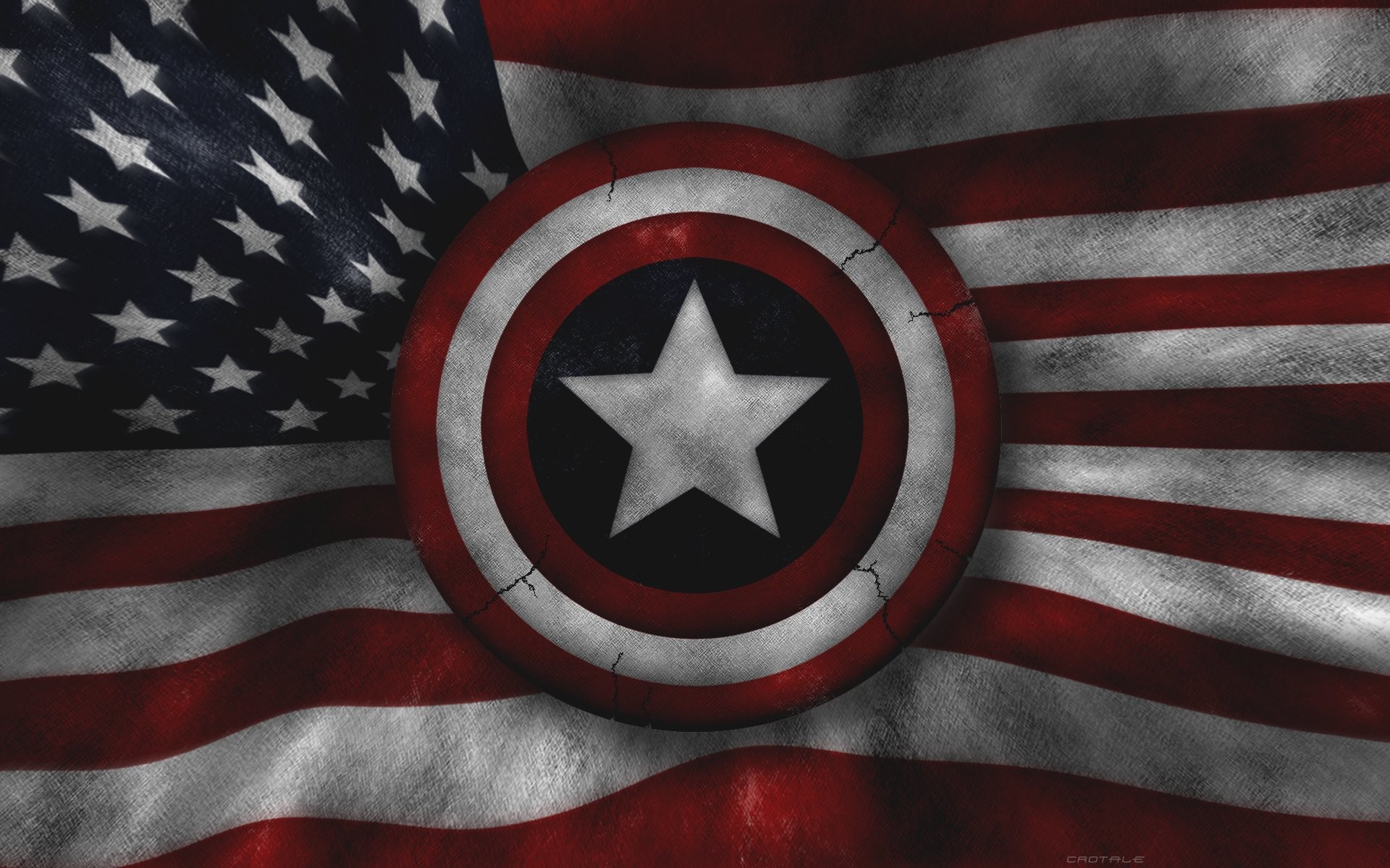 HD Wallpaper | Background ID:53205. 1920x1200 Comics Captain America