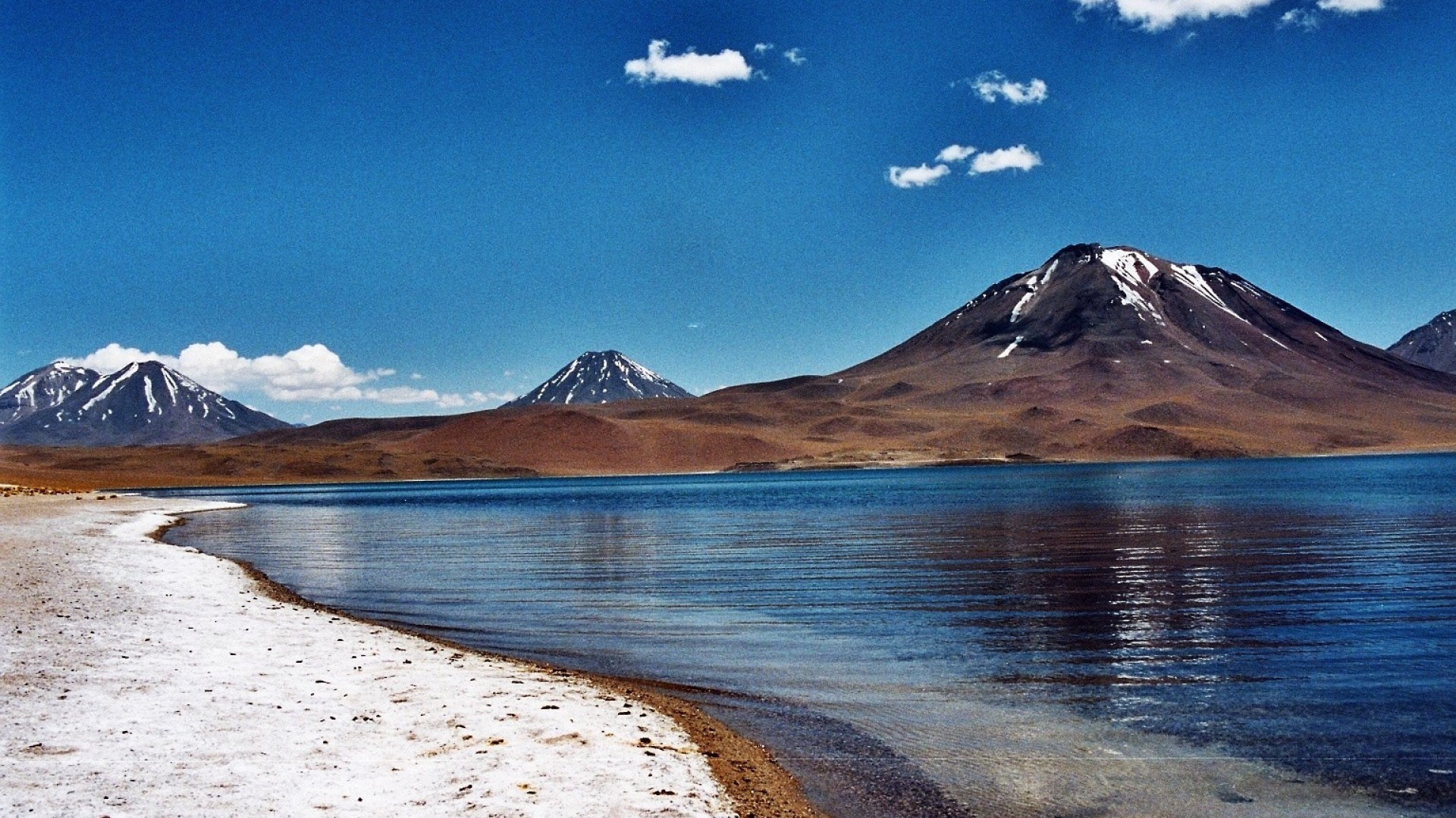 Atacama Desert Wallpaper 2