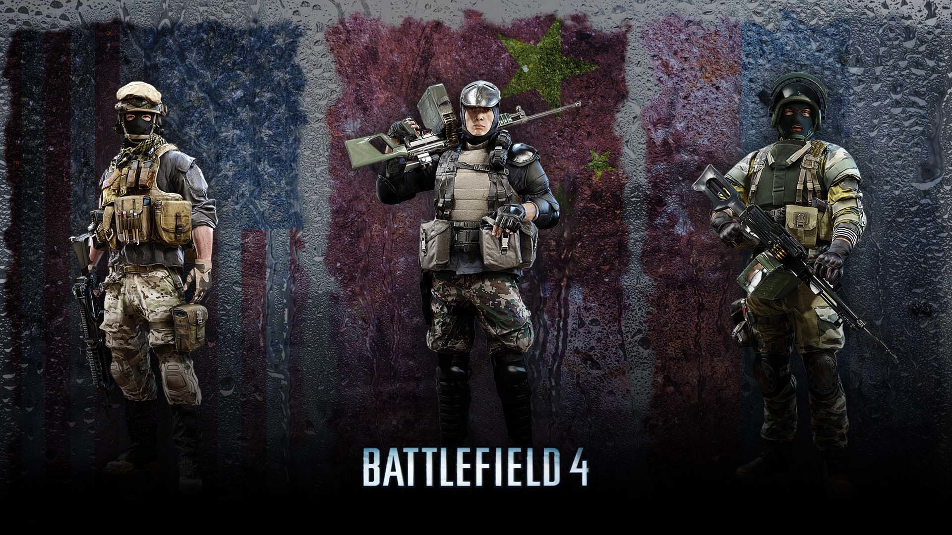 Battlefield 4 Wallpaper 1080p (4)
