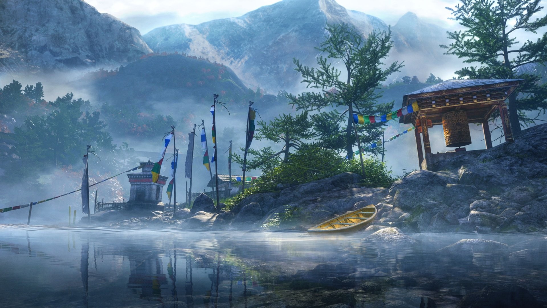 Far Cry 4 Â· HD Wallpaper | Background ID:532565