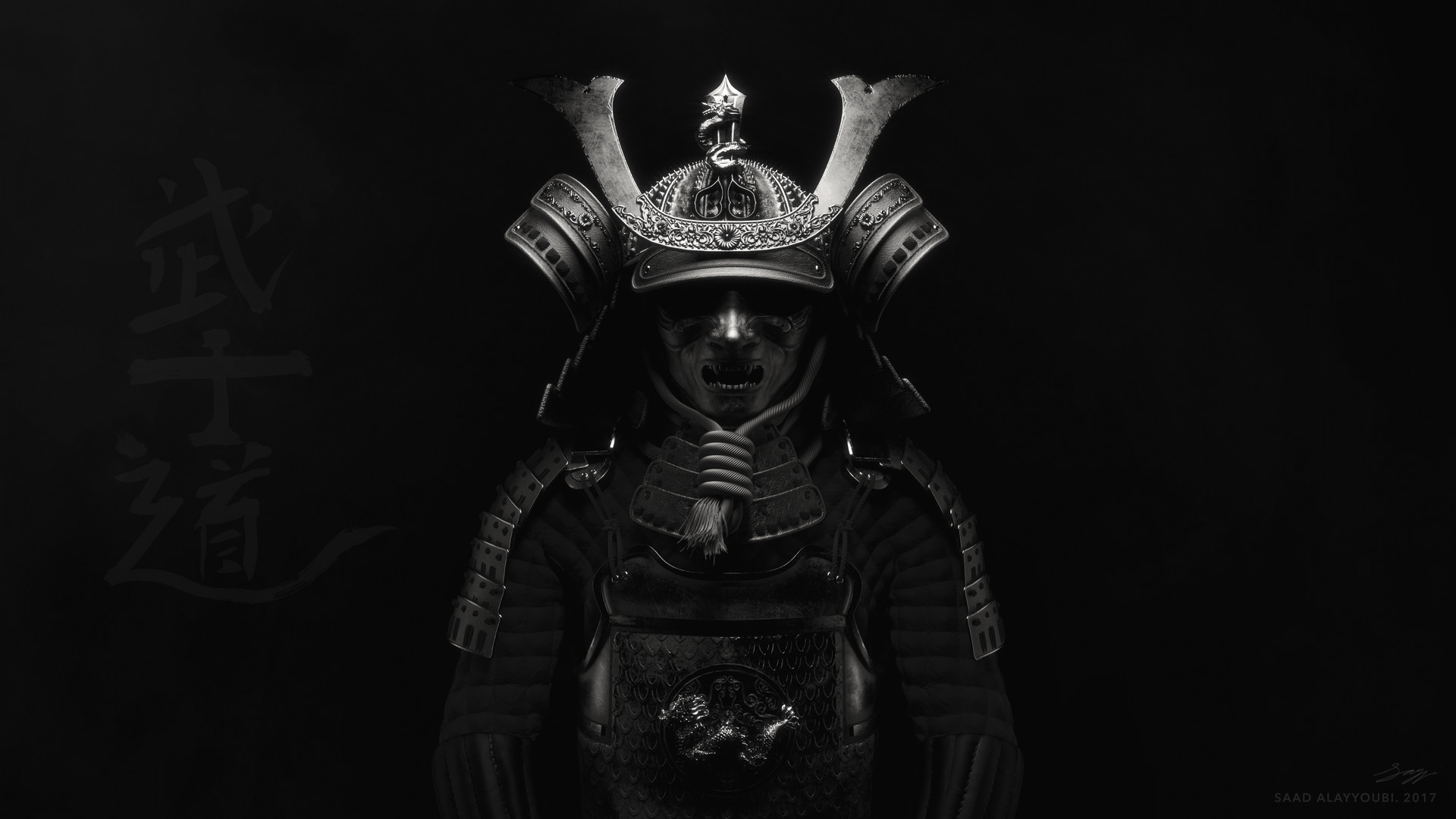 Samurai Mask Wallpaper (76+ immagini)