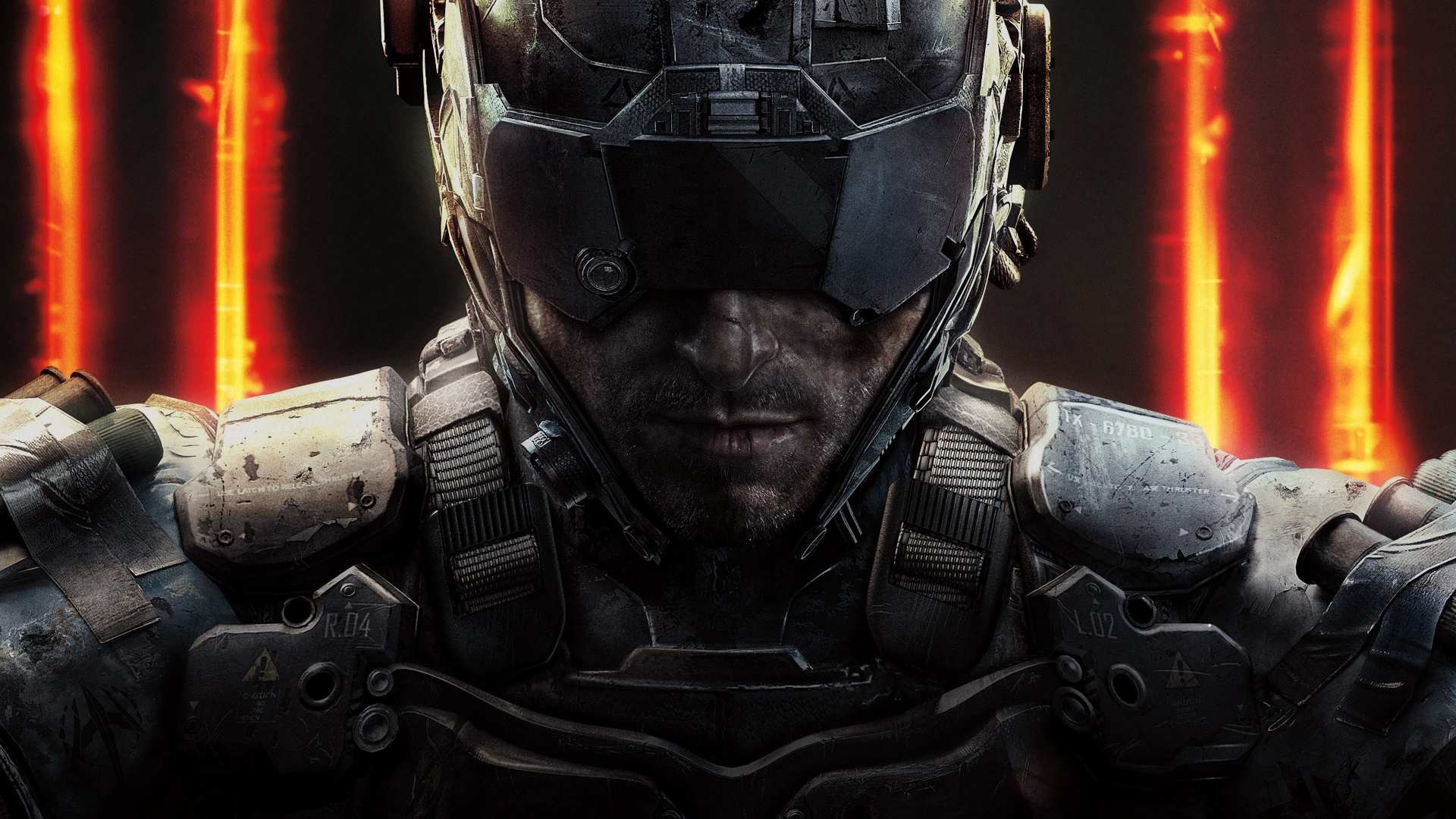 COD Black Ops III Wallpaper Image