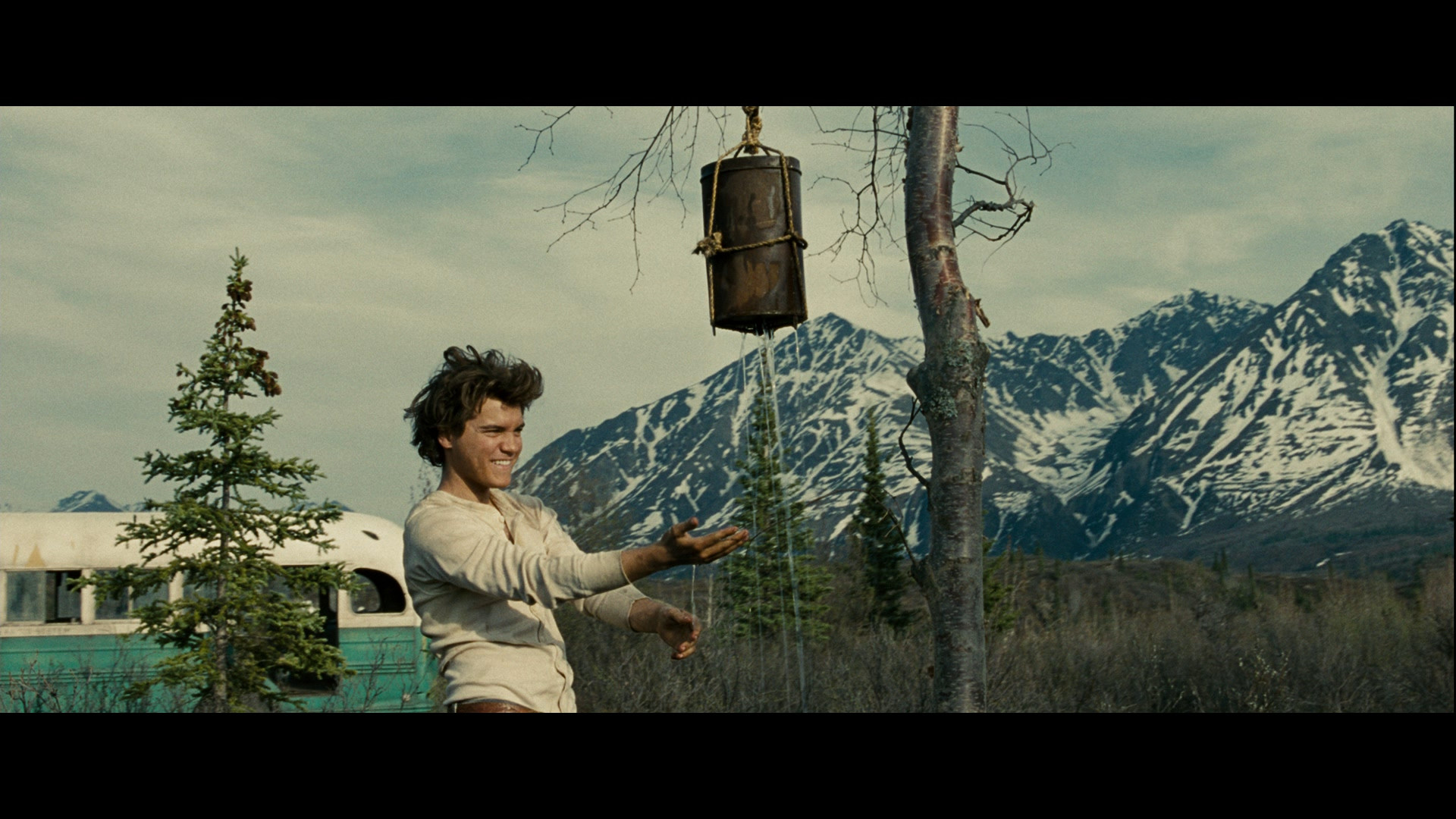 into the wild