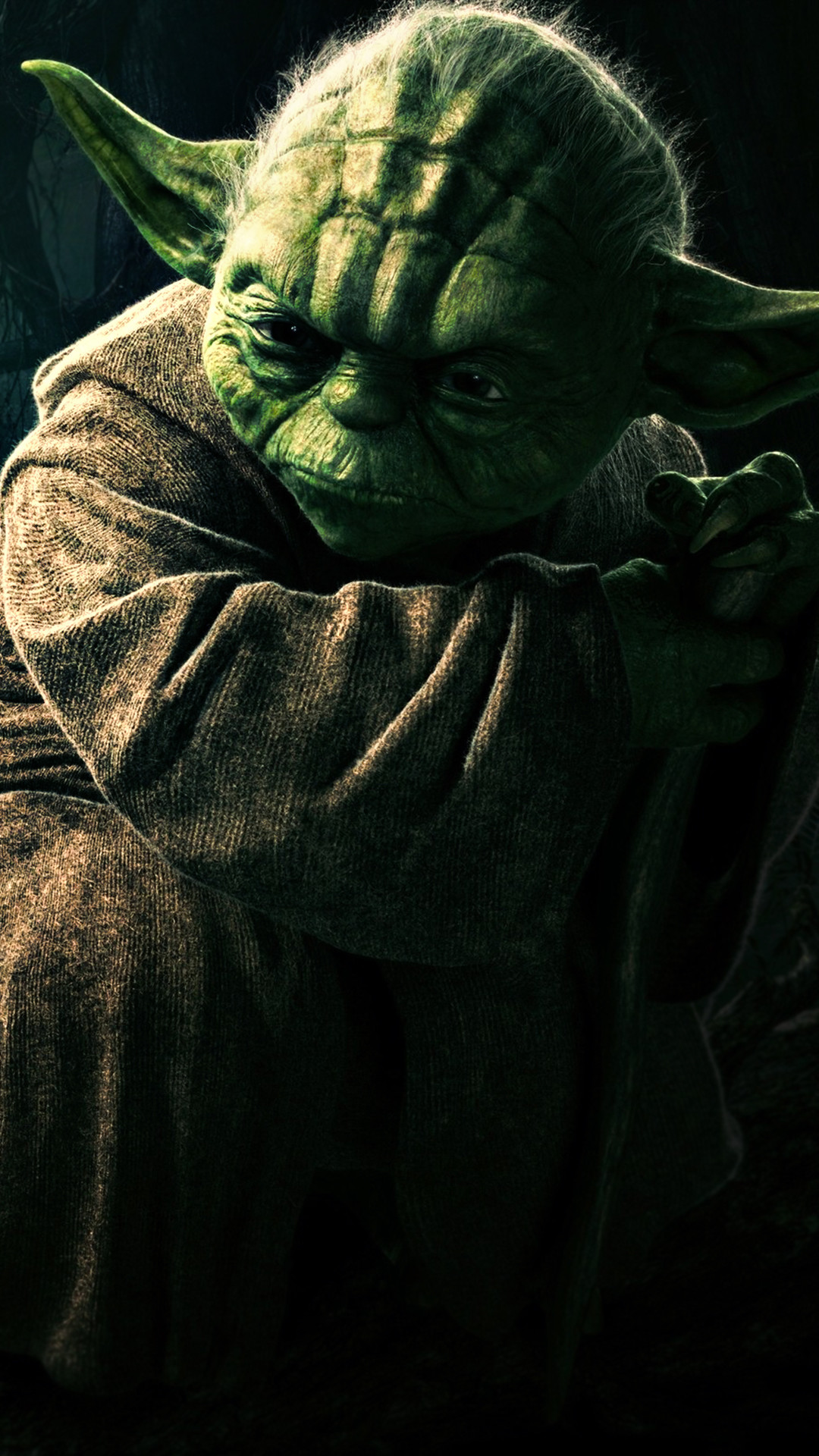 Yoda Wallpaper (78+ immagini) Yoda Wallpaper Iphone