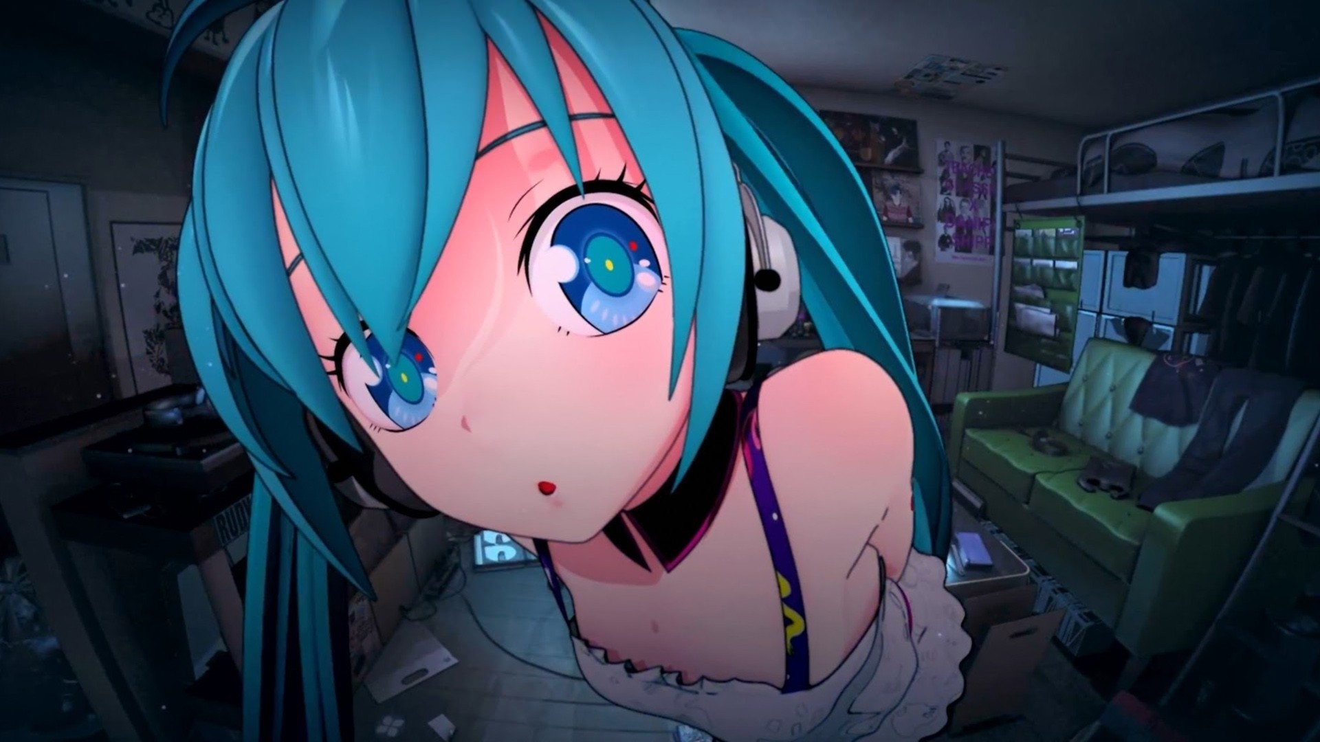 Anime wallpaper download