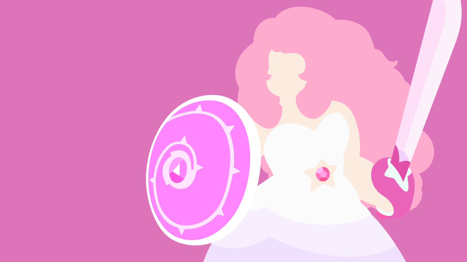 DeviantArt: More Like Lion from Steven Universe | Minimalist by .