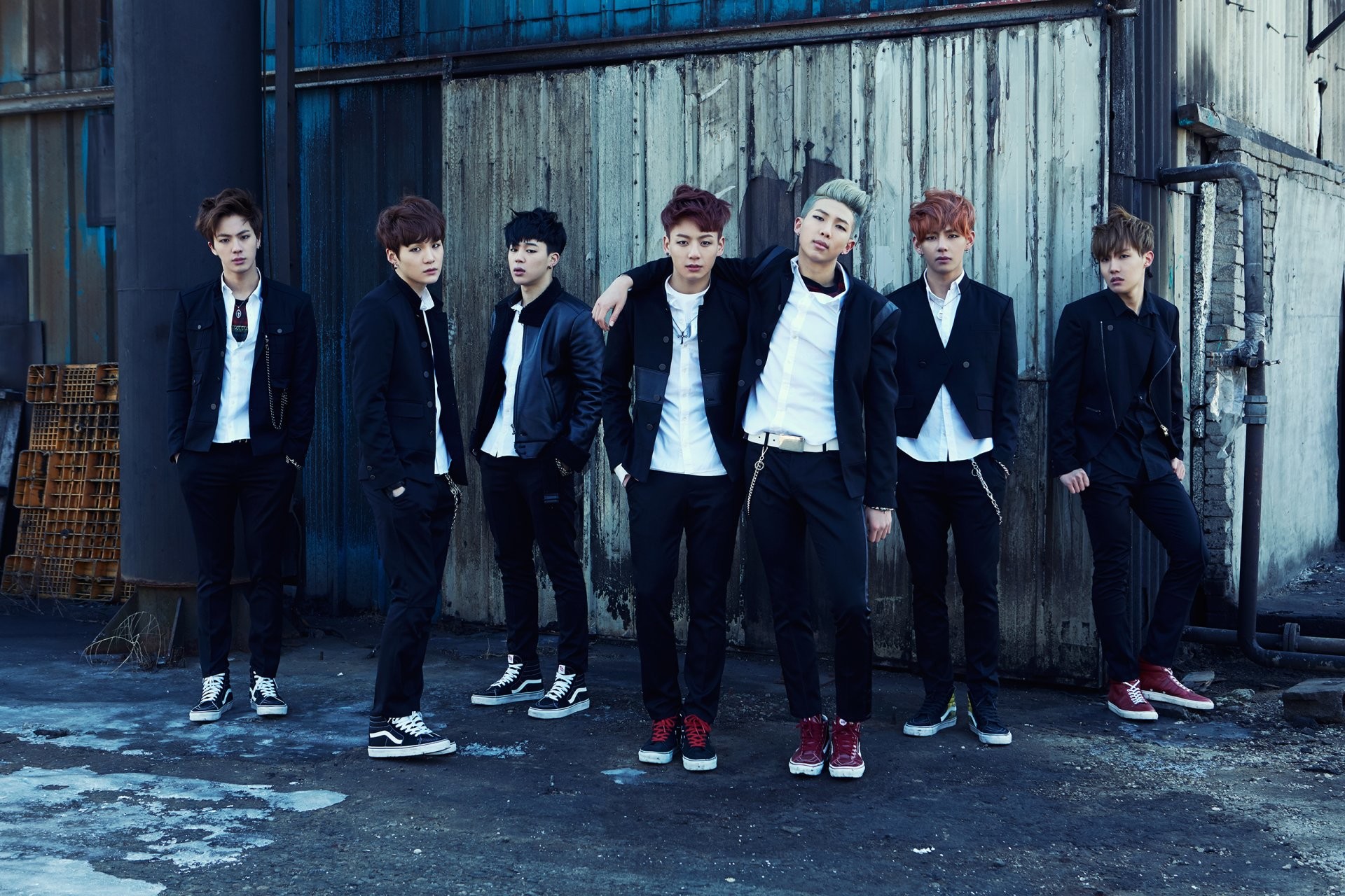 Musica - BTS Suga (Singer) Jungkook (Singer) Rap Monster (Singer)