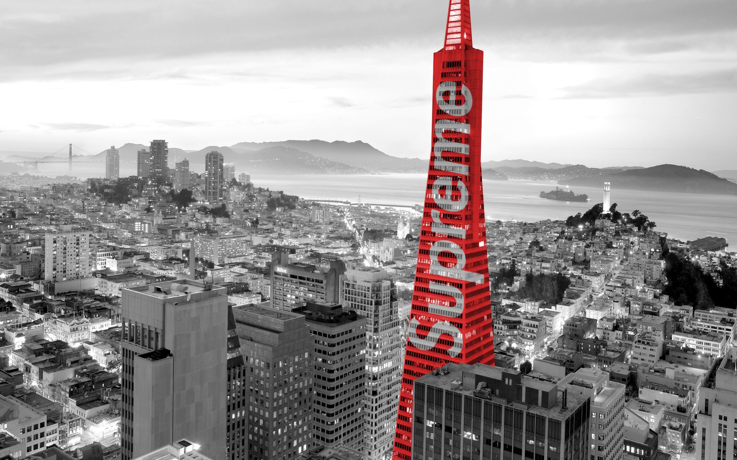 Supreme Wallpaper 87 Immagini 