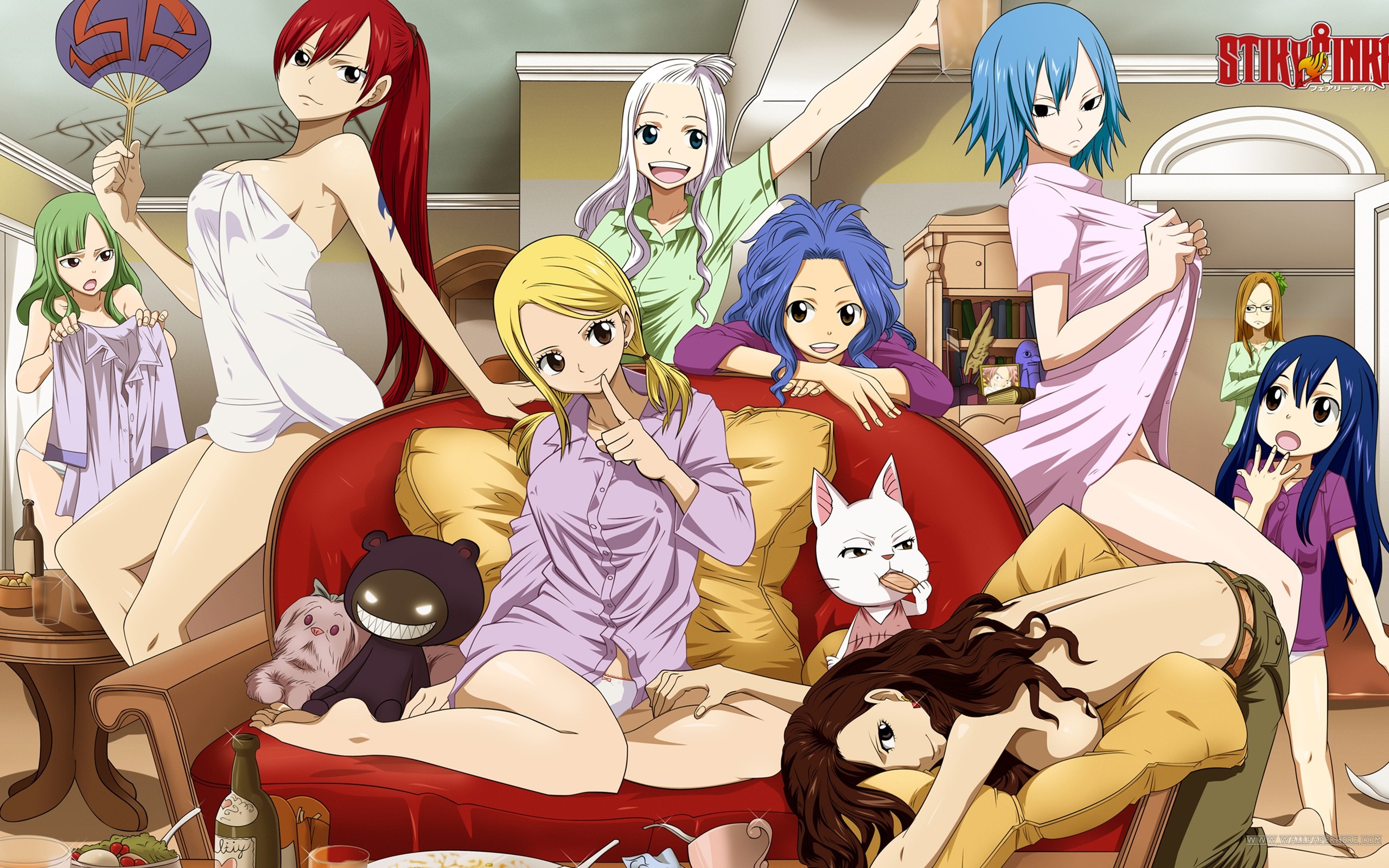 Download Fairy Tail Wallpaper High Resolution Full HD pictures in high .
