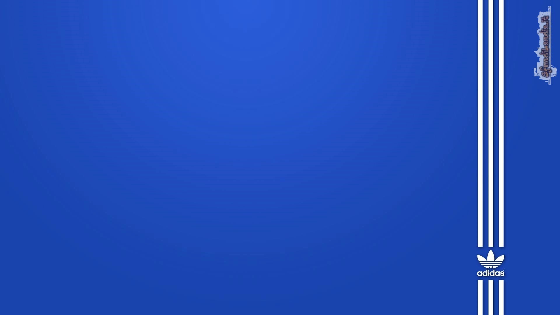 Adidas Blu