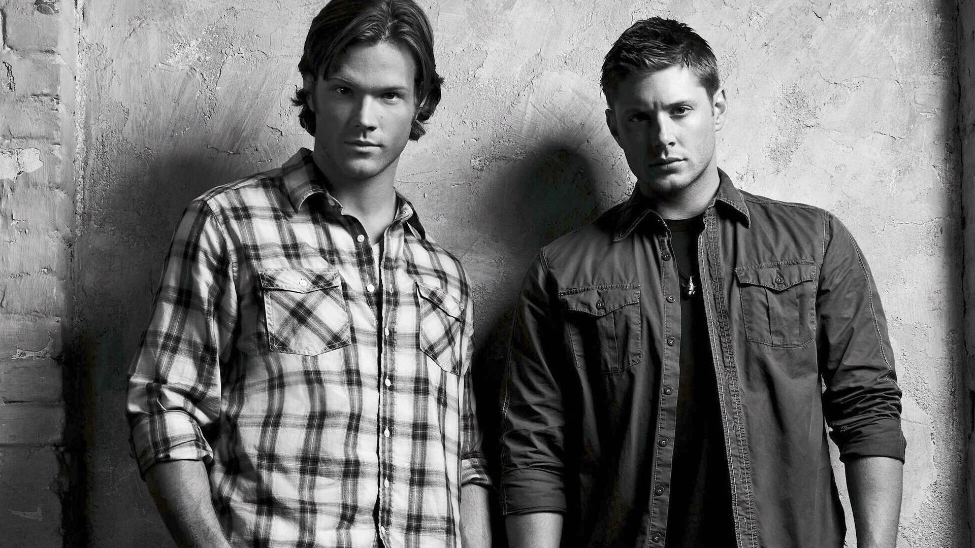 Sam and Dean Winchester - Supernatural Wallpaper (1920x1080) (46159)