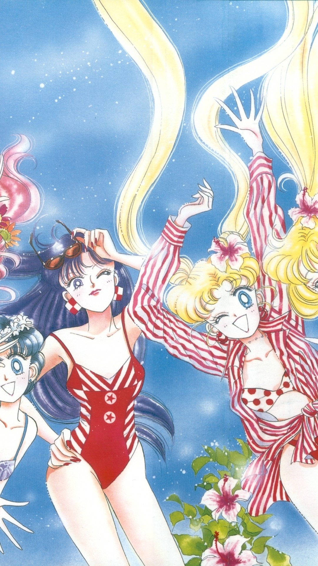 Sailor Moon Wallpaper (75+ immagini)
