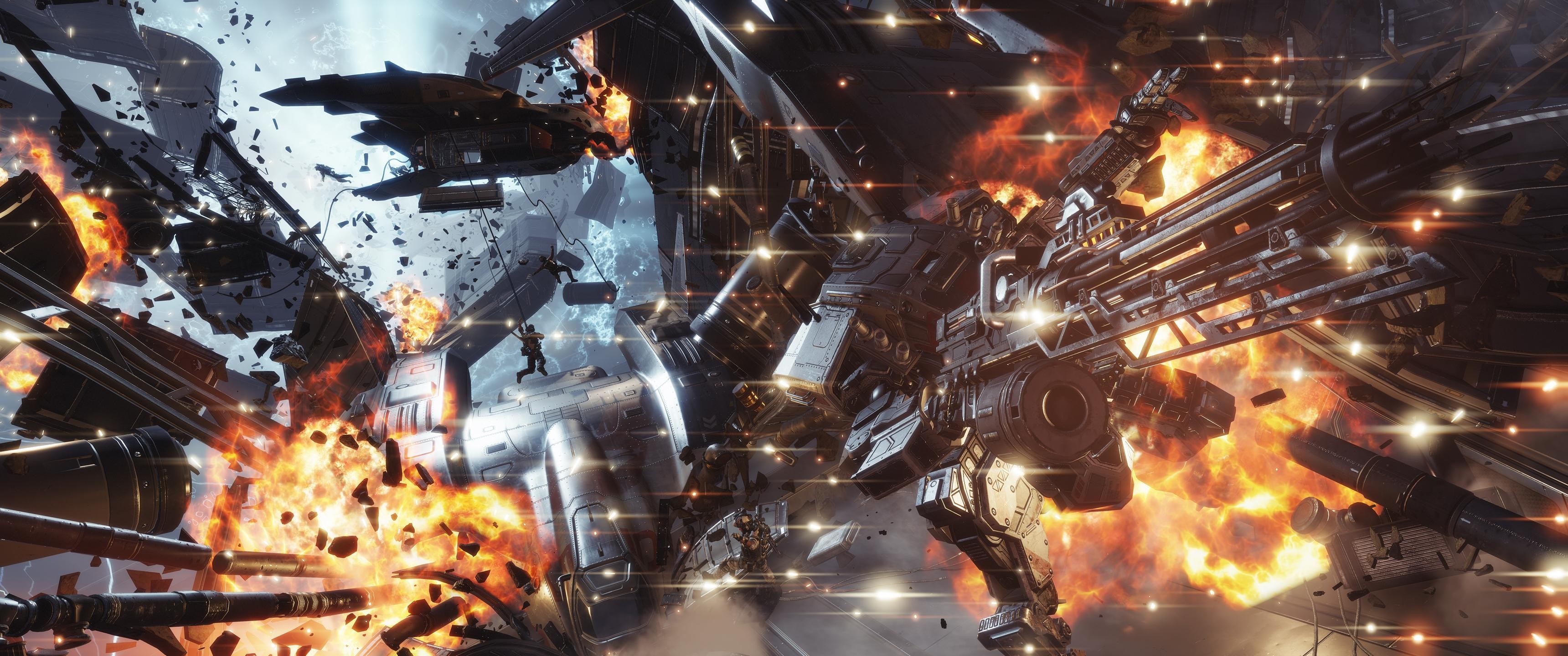 Video Game - Titanfall 2 Wallpaper