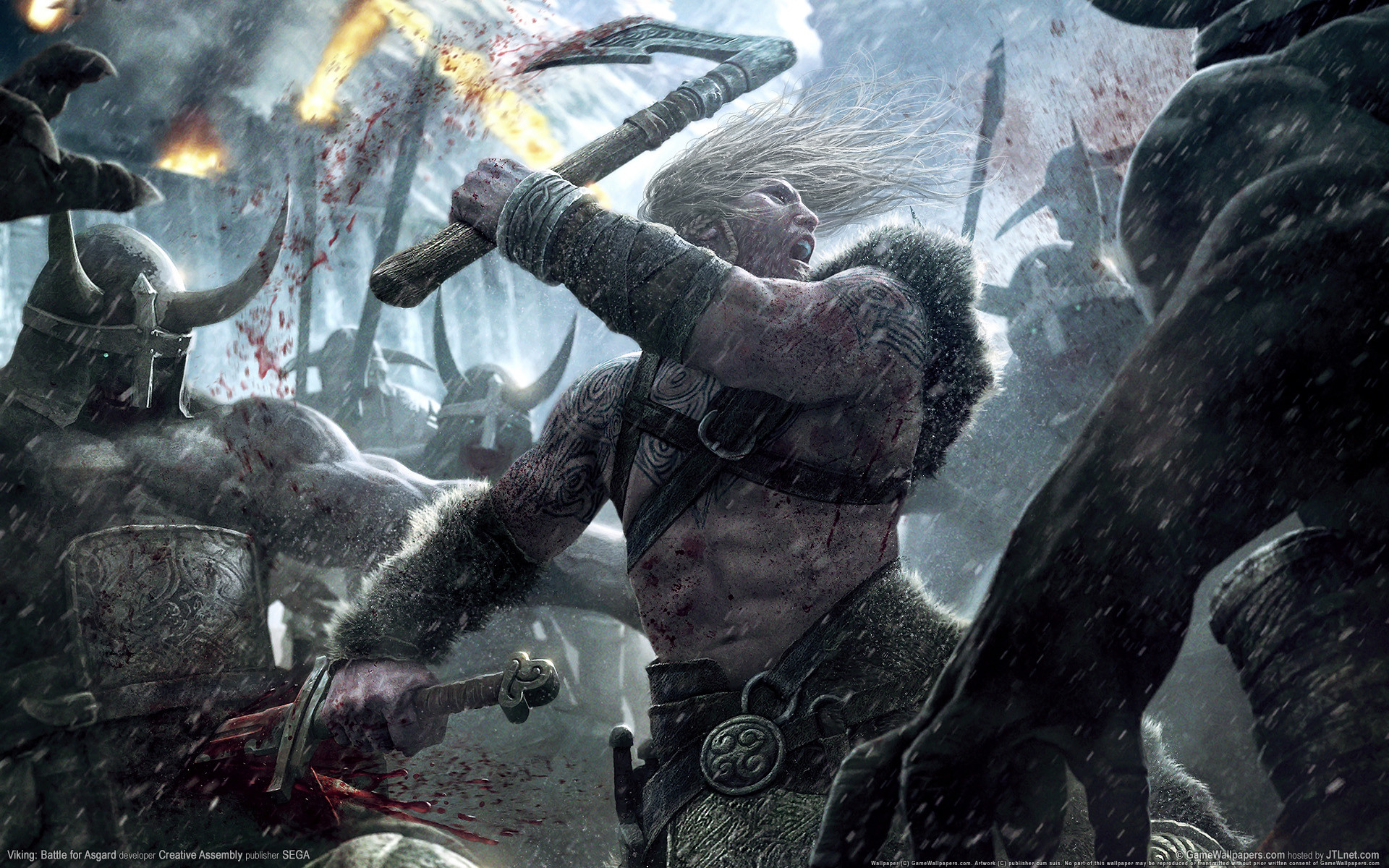Viking Wallpapers