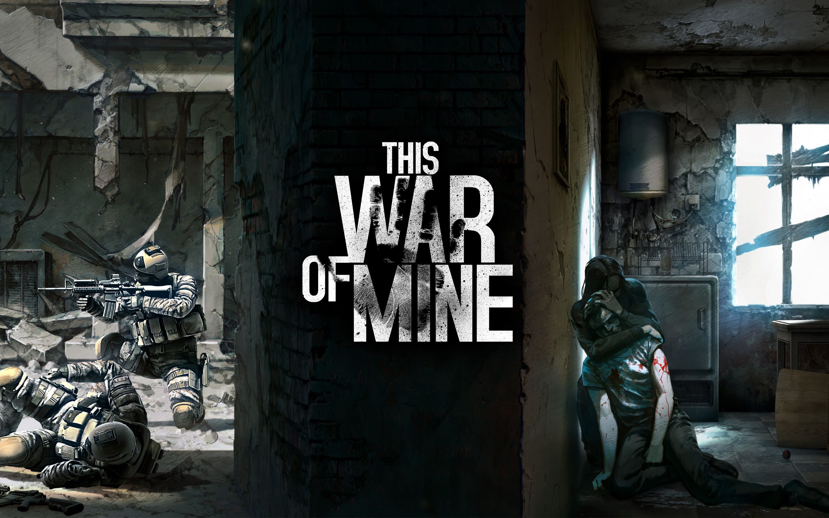 This War Of Mine Game
