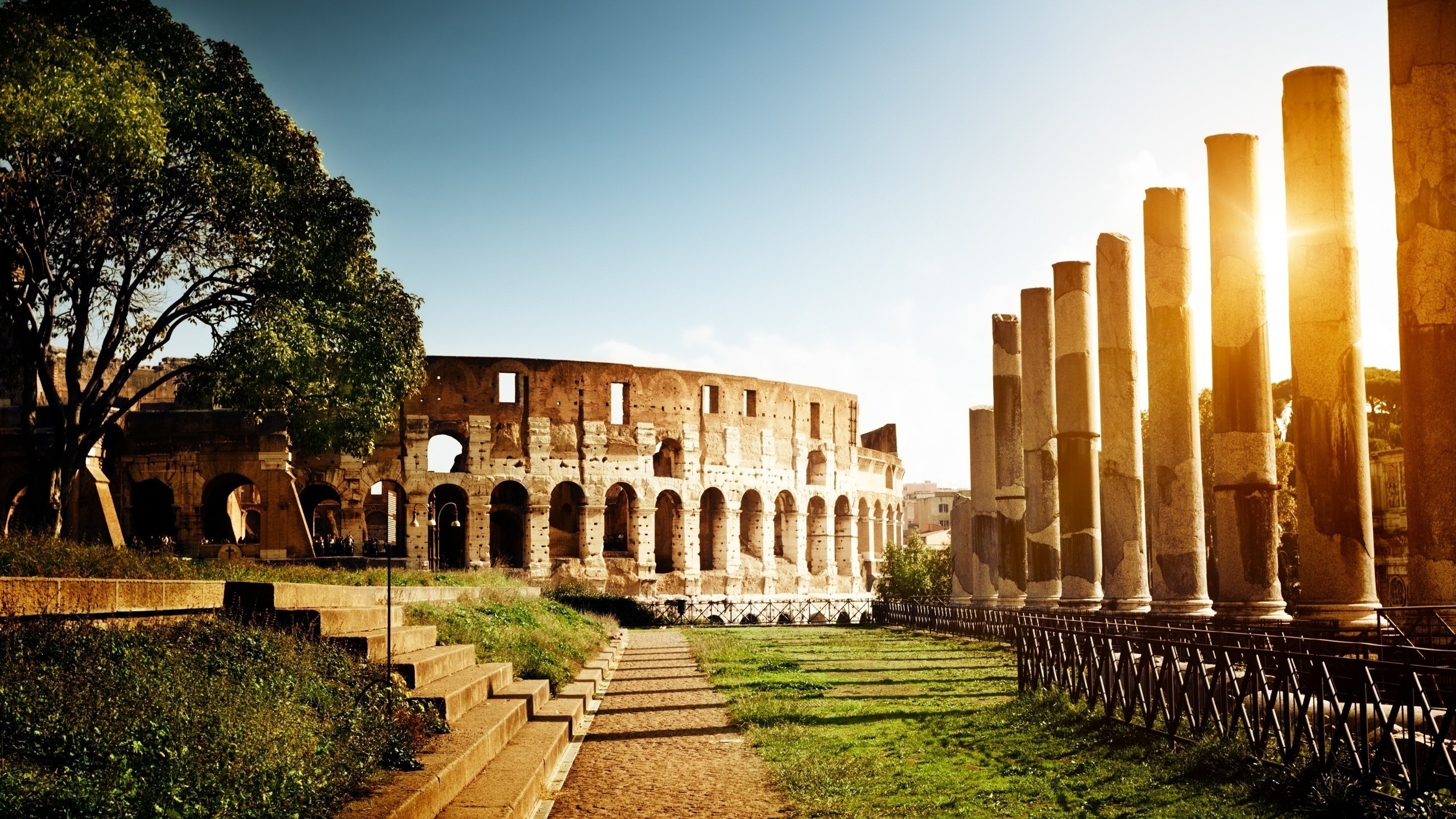 Rome wallpaper 28